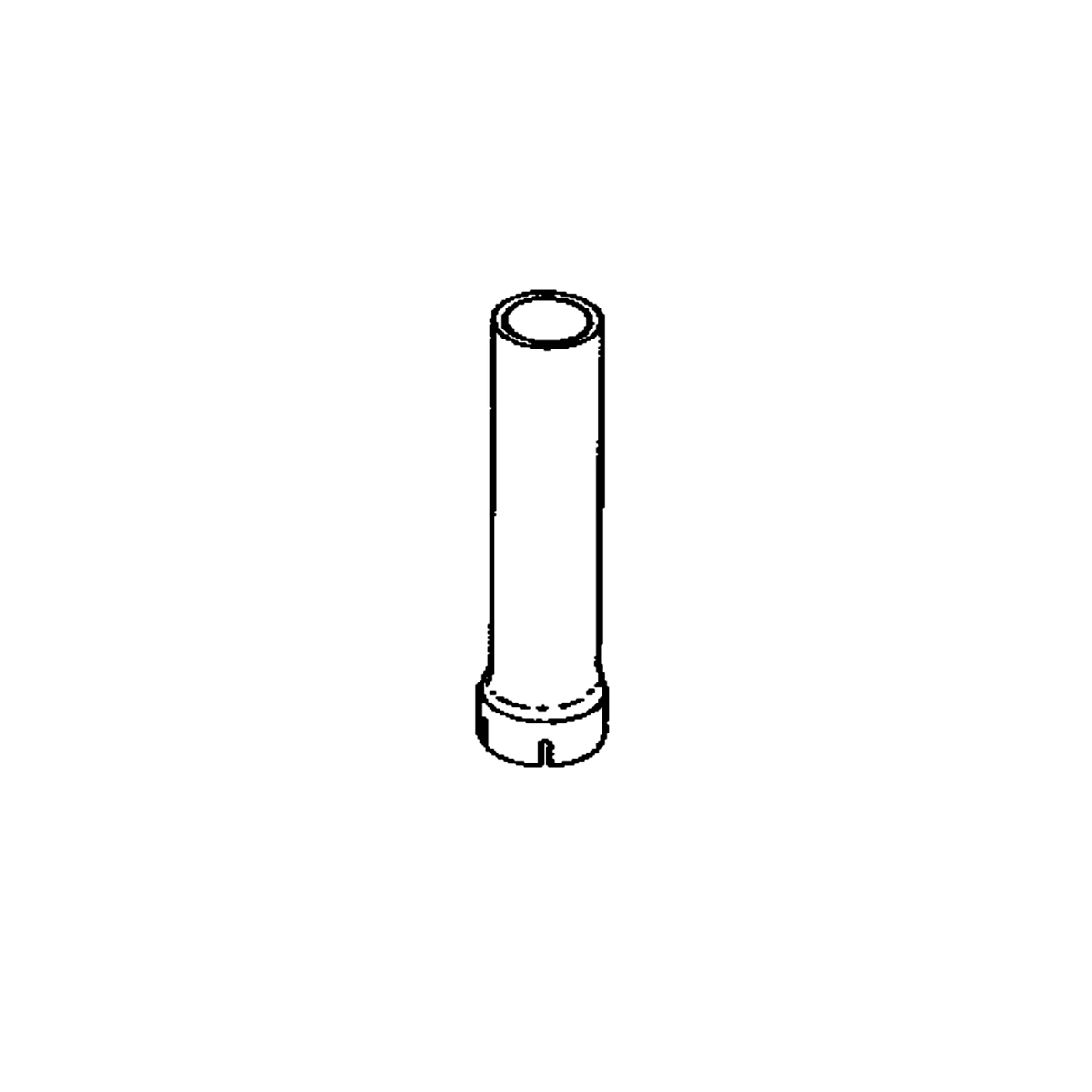 Extension, Muffler