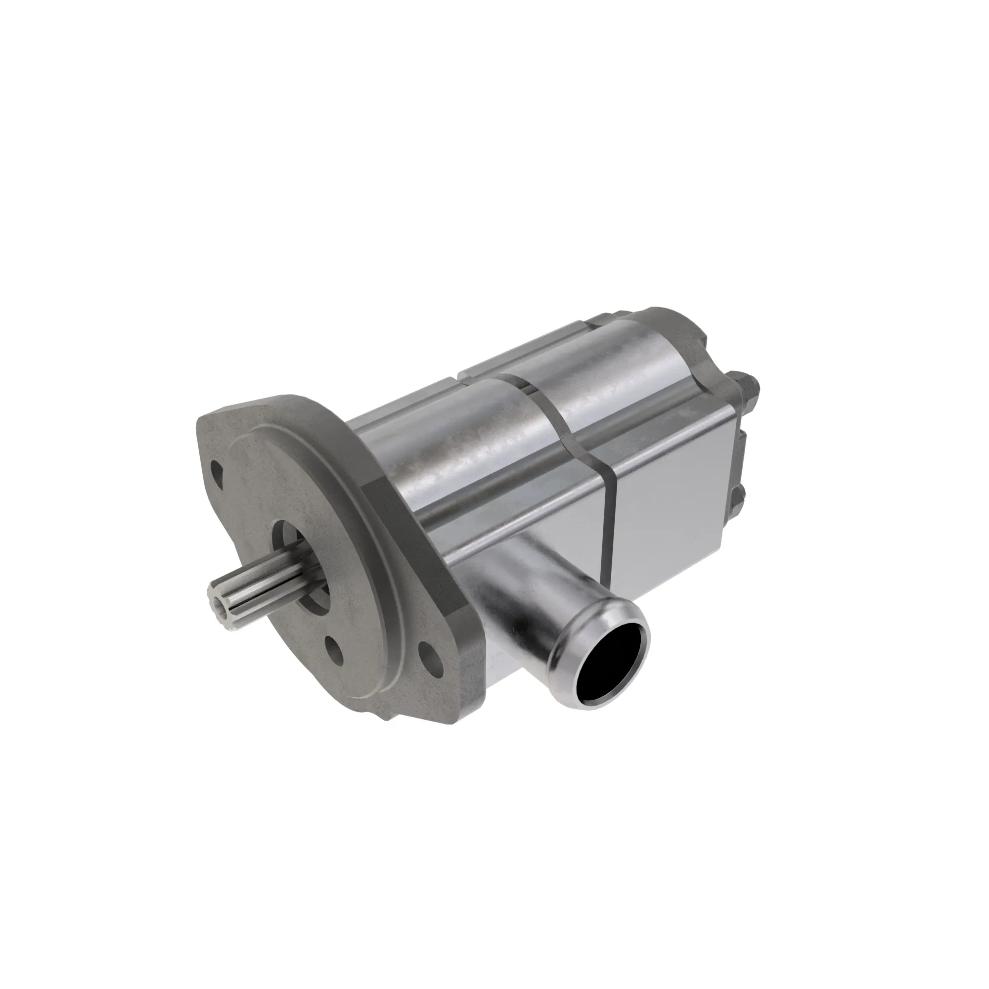 PUMP, GEAR (9.5/7CC)