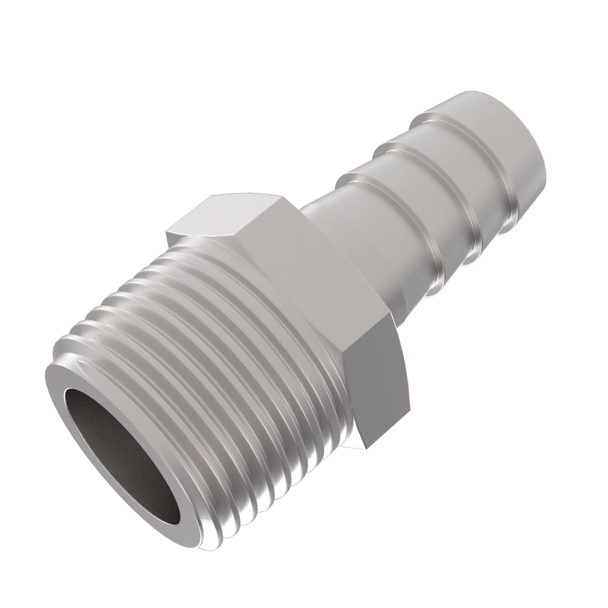 John Deere Hose Fitting - N85588