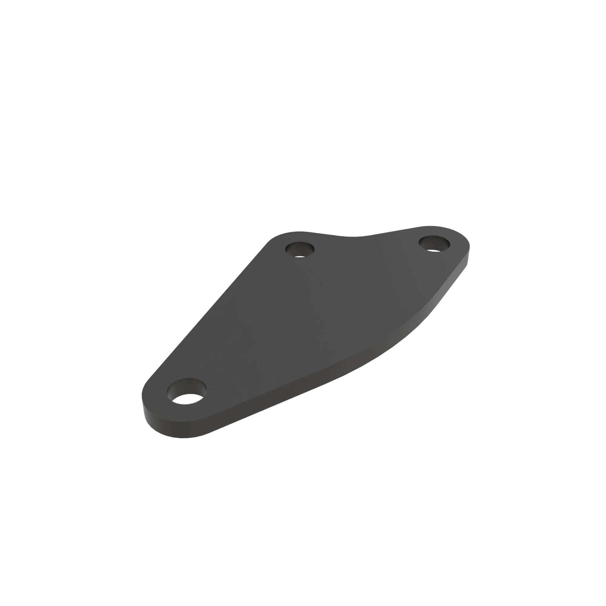 John Deere Basket Cylinder Rod Anchor Plate - KK80849