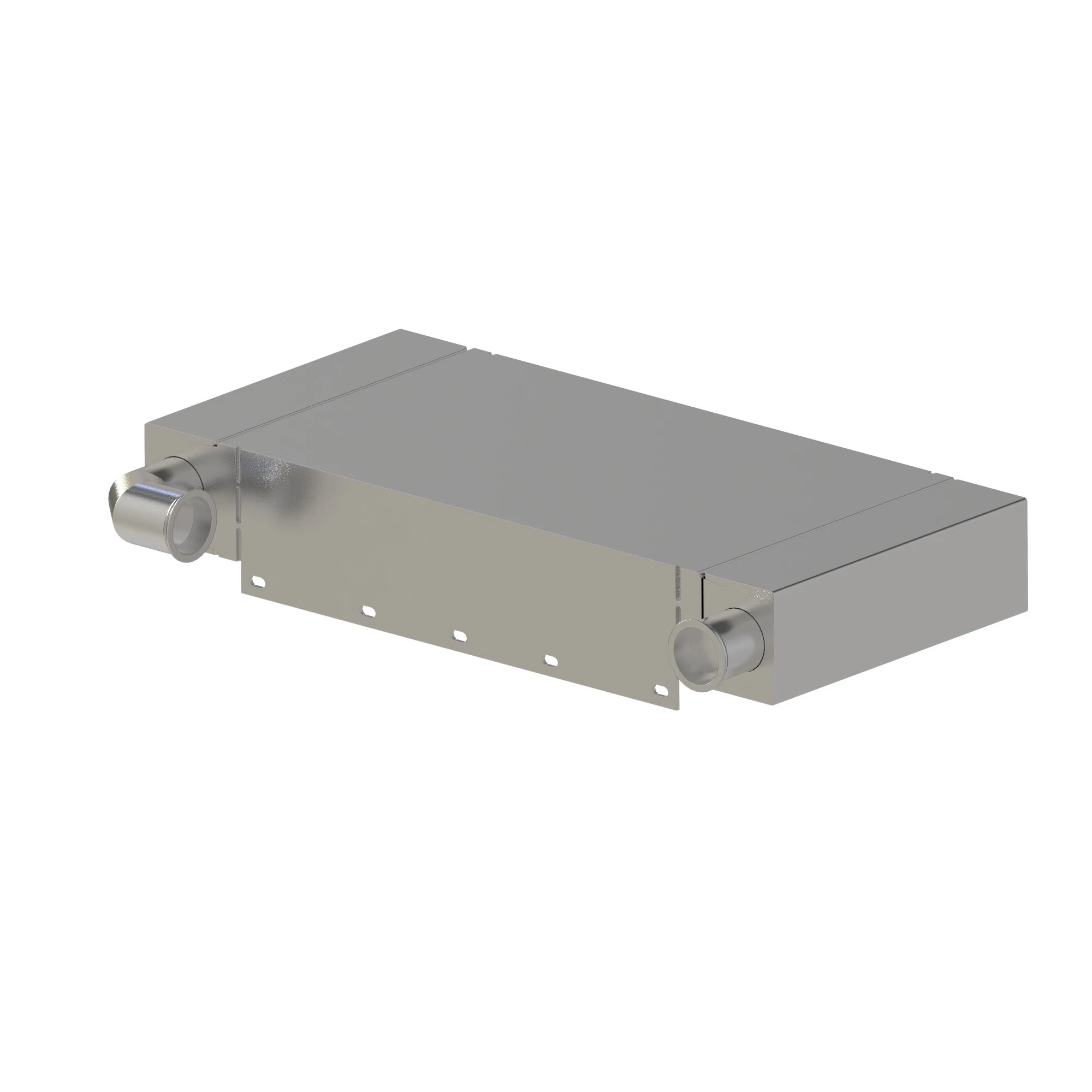 CHARGE AIR COOLER