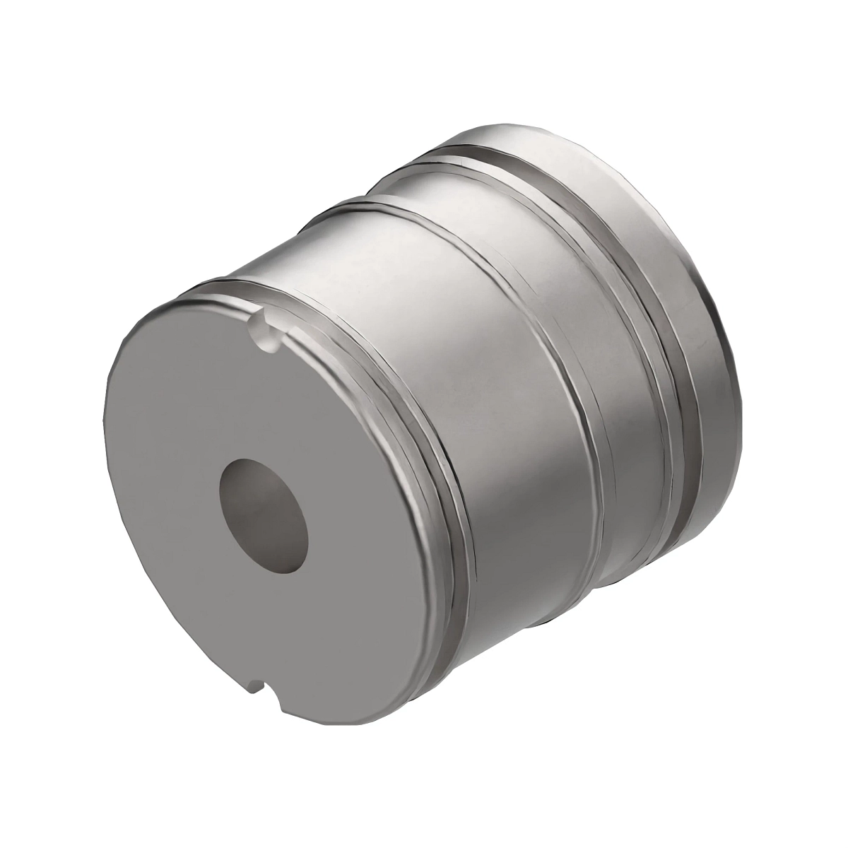 Piston, 125X63 Brake Ring