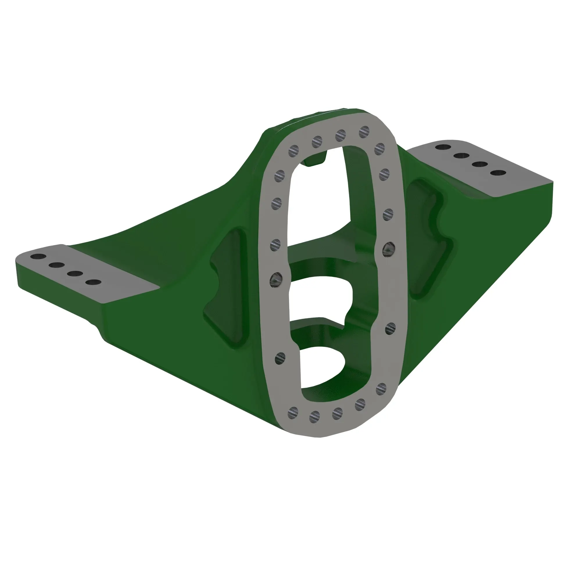 John Deere Front Axle Support Mount - TR116465