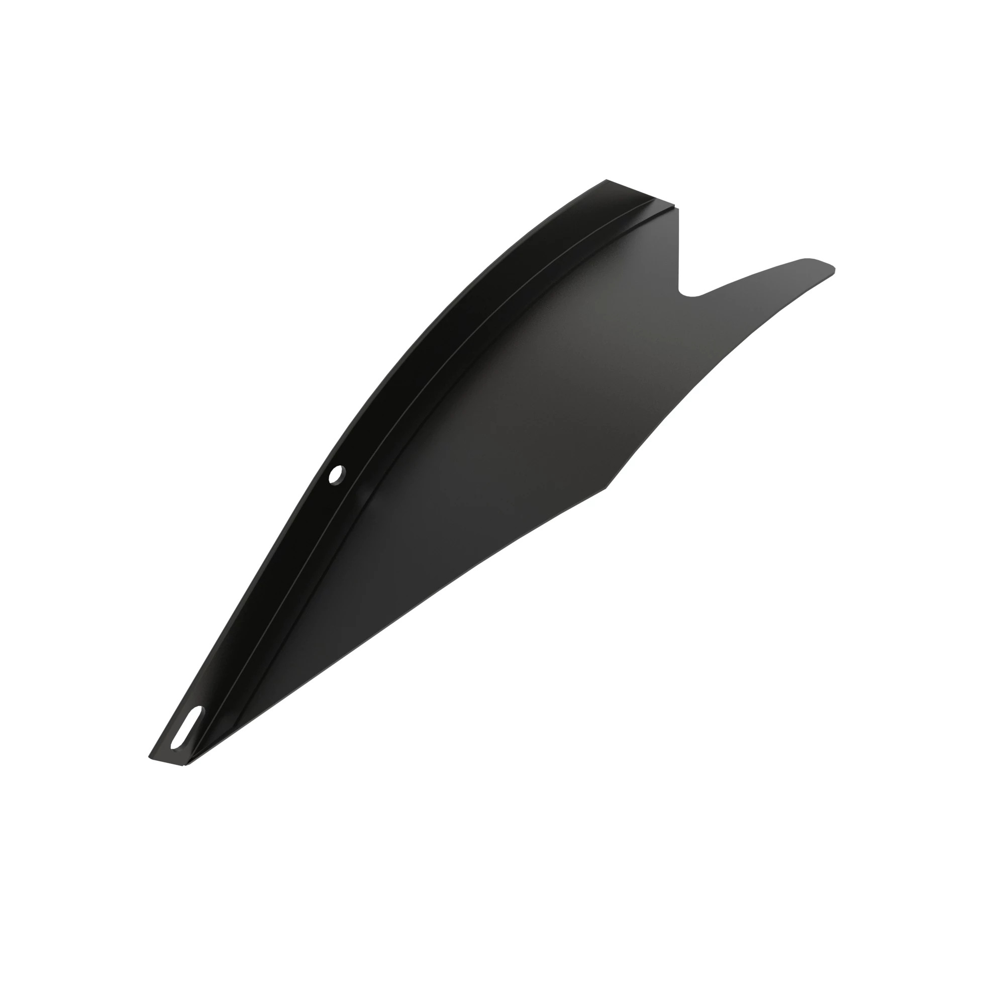 John Deere Straw Spreader Deflector - Z105888