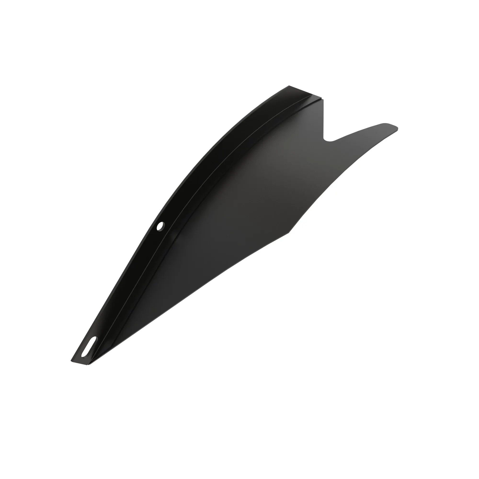 John Deere Straw Spreader Deflector - Z105888