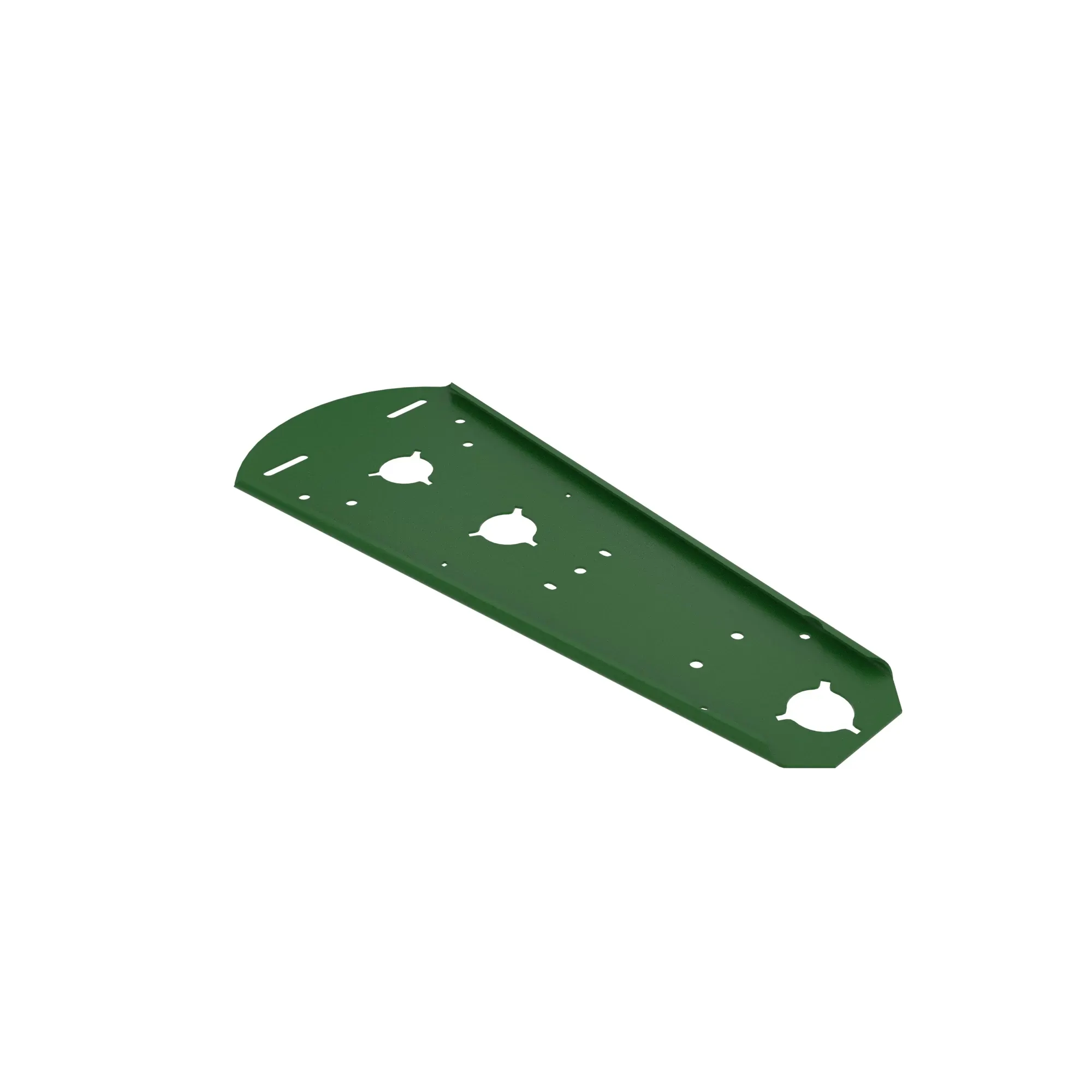 John Deere Drive Wheel Panel - A50669