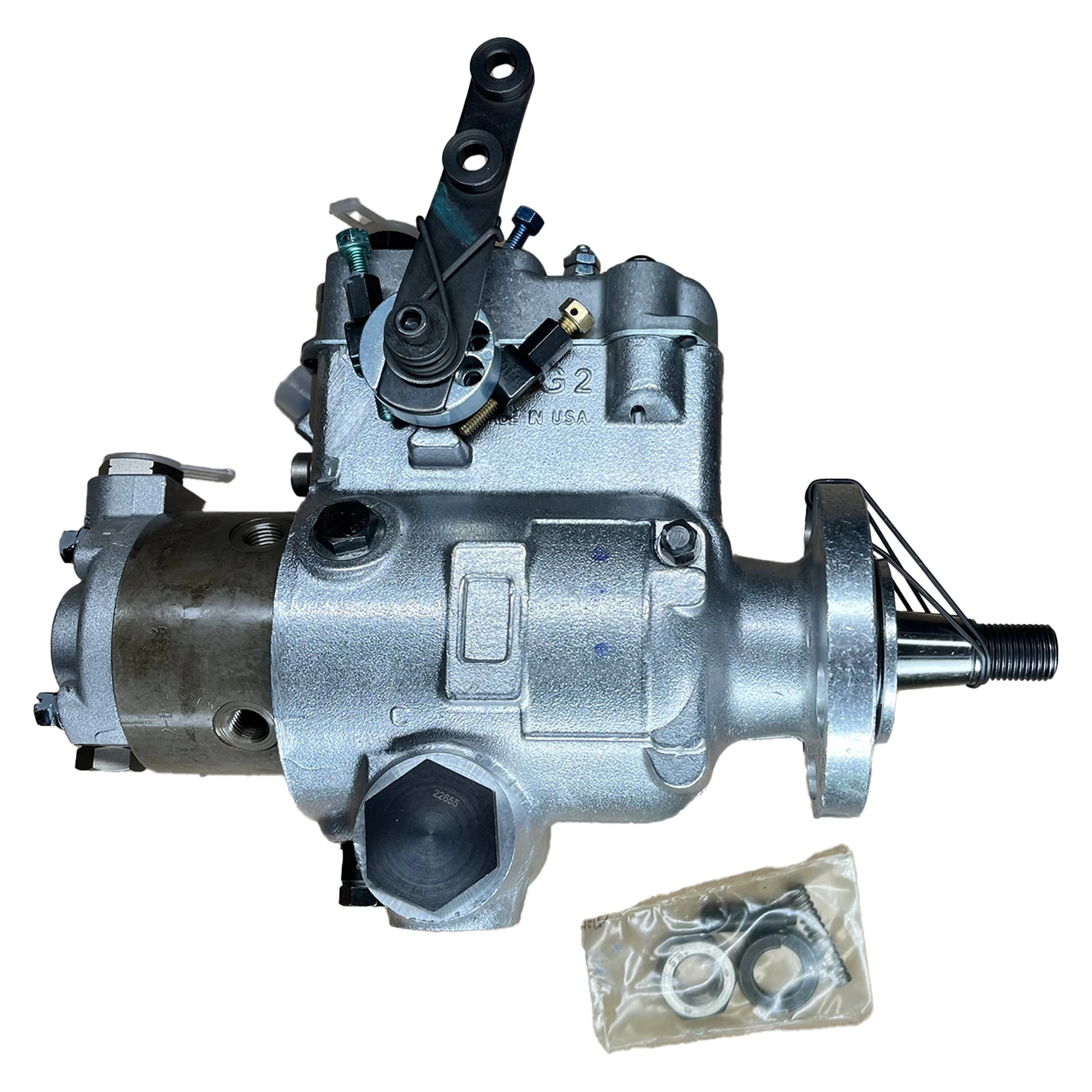 PUMP,REMAN FUEL INJ (STANADYNE)