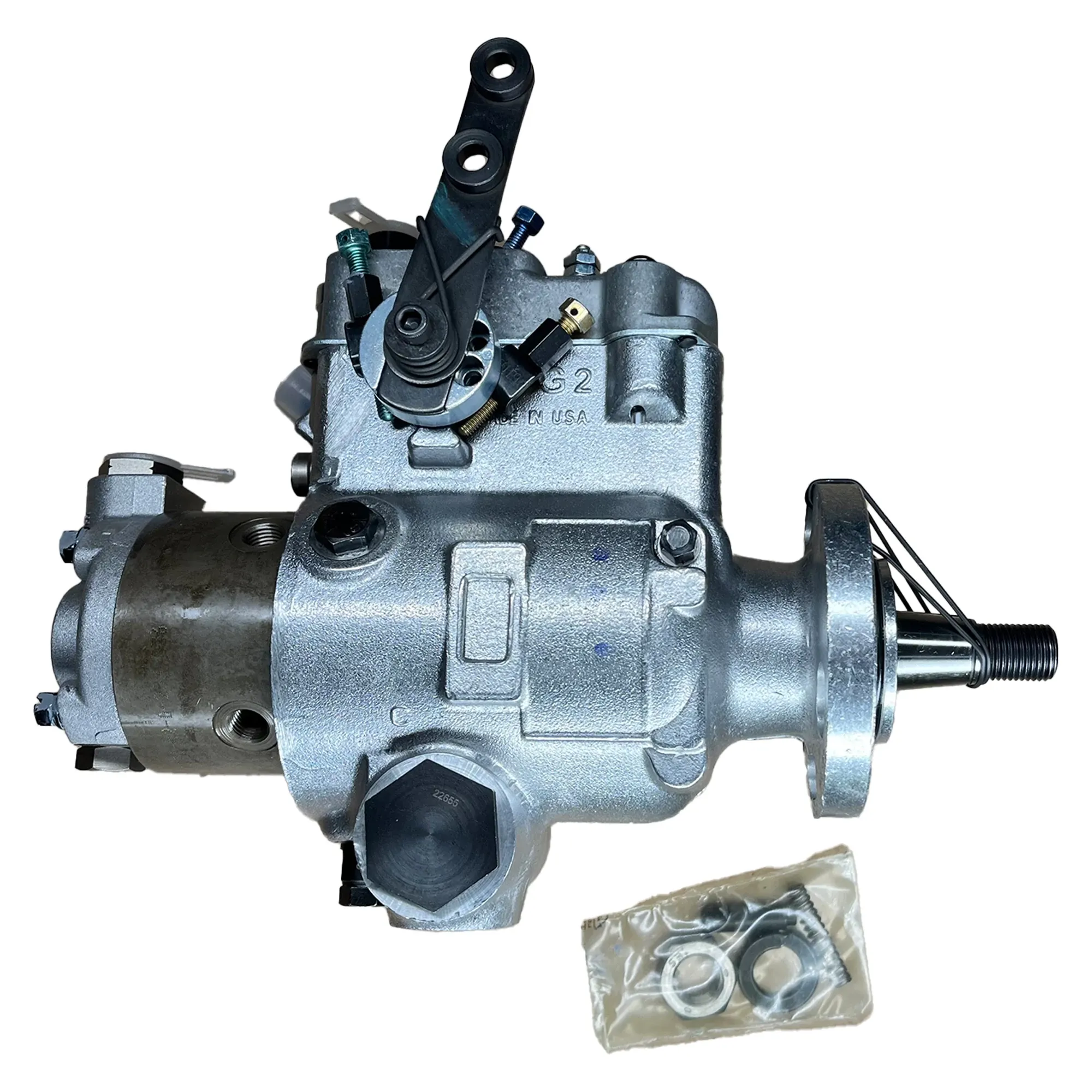 John Deere Reman REMAN Fuel Injection Pump Assembly - SE500503