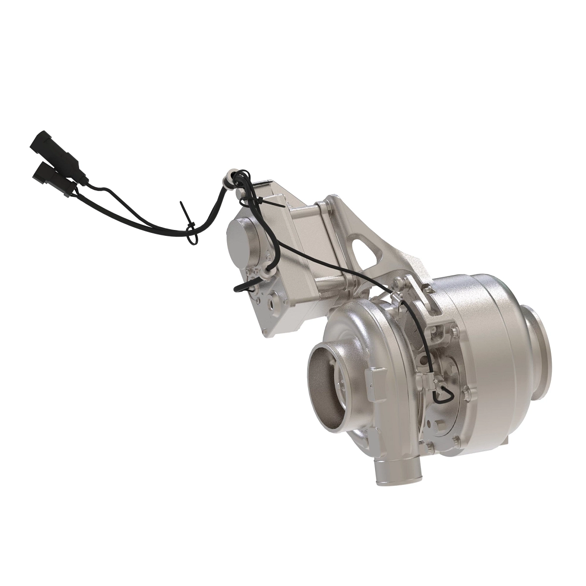 Turbocharger, Rollerl