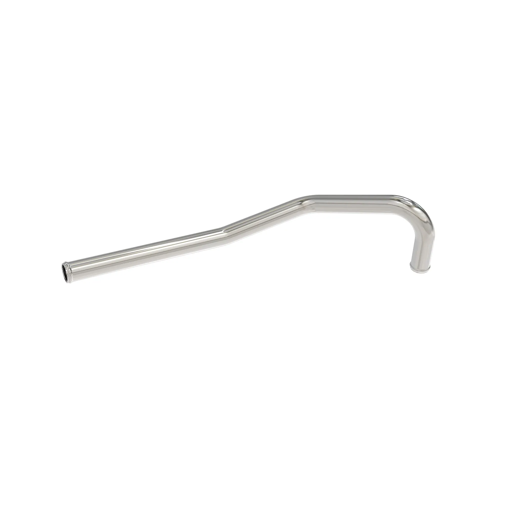John Deere Lower Oil Cooler Line - R99256
