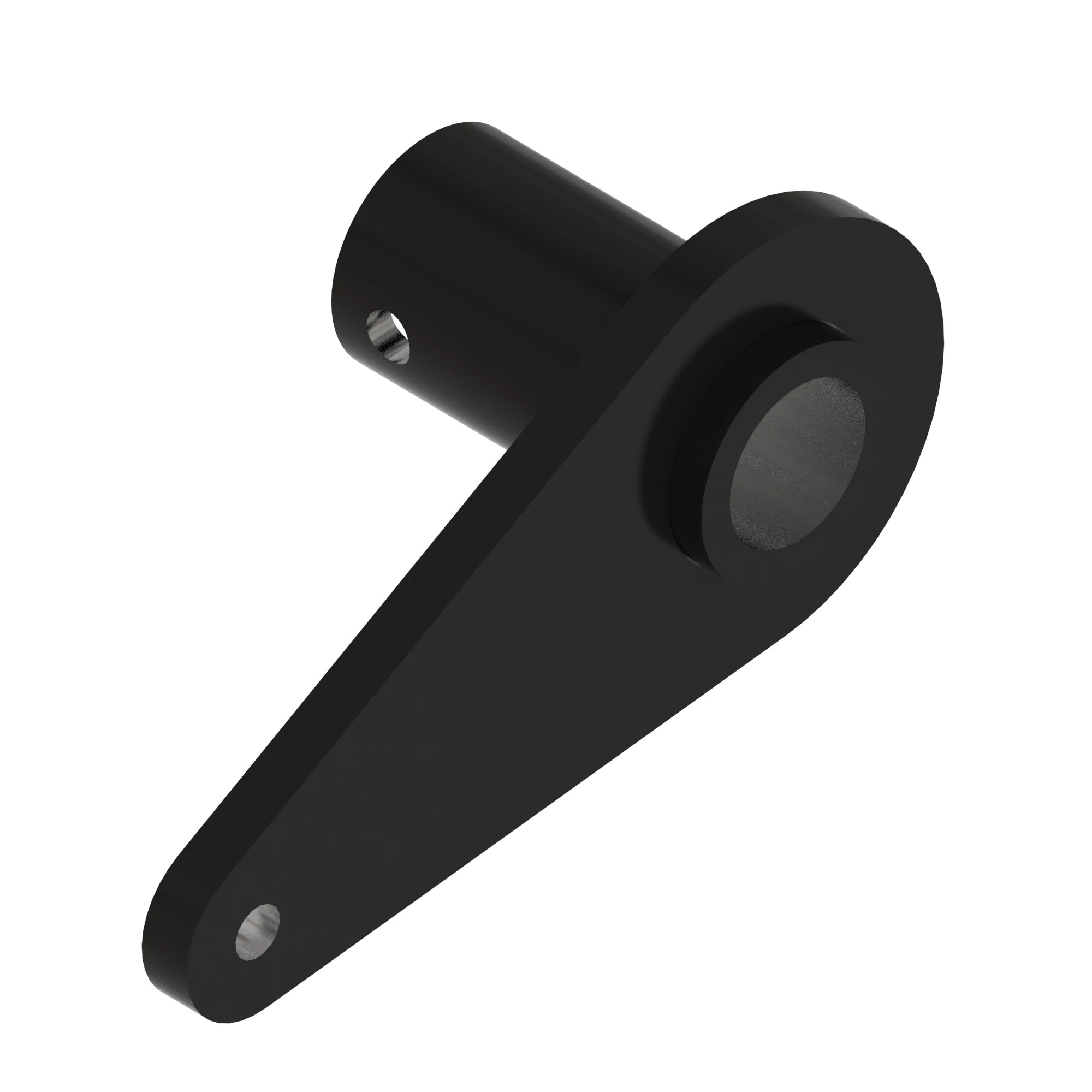 LEVER, LEVER ARM ASSEMBLY, E-PTO