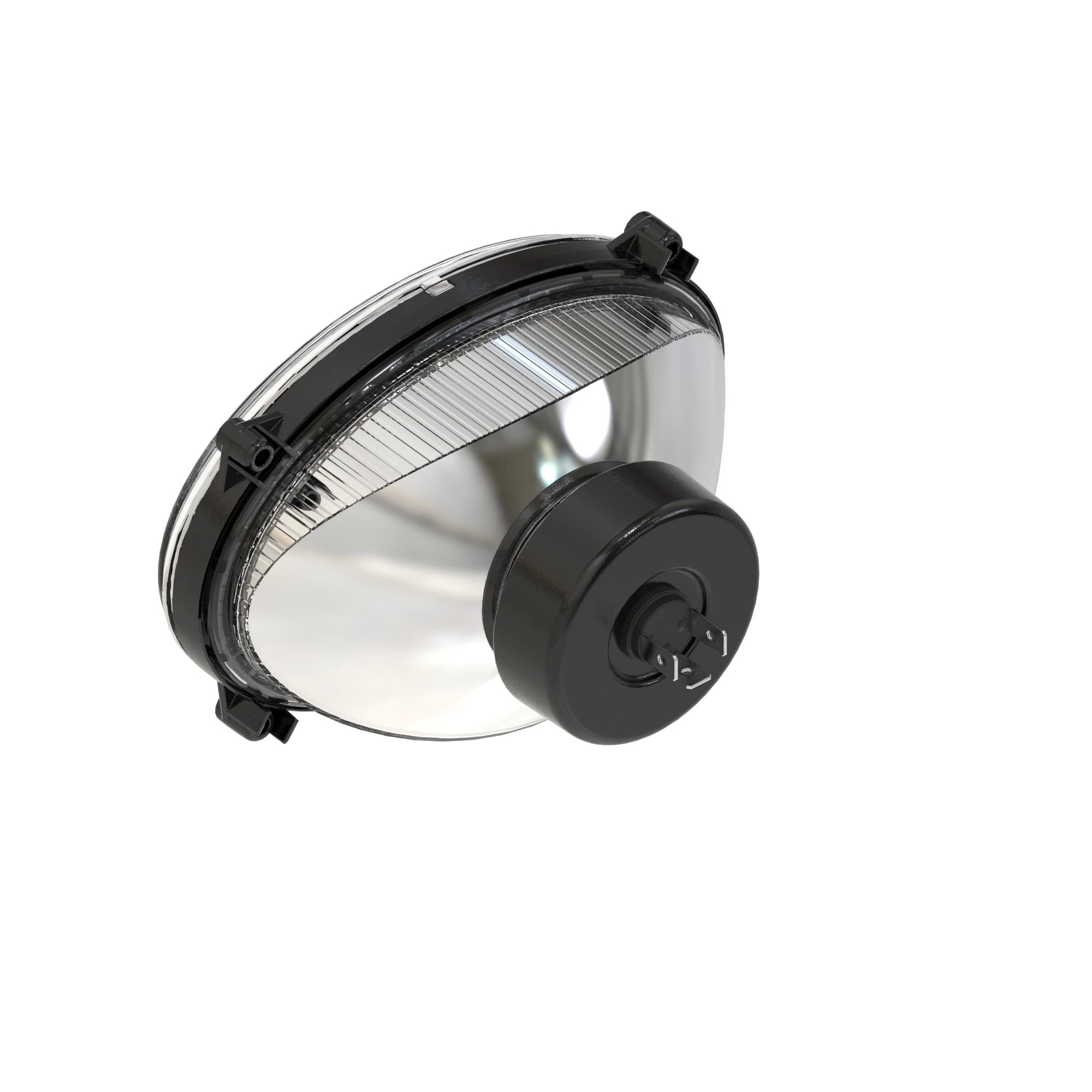 HEADLIGHT (DRIVING H4)(RH DRIVING)