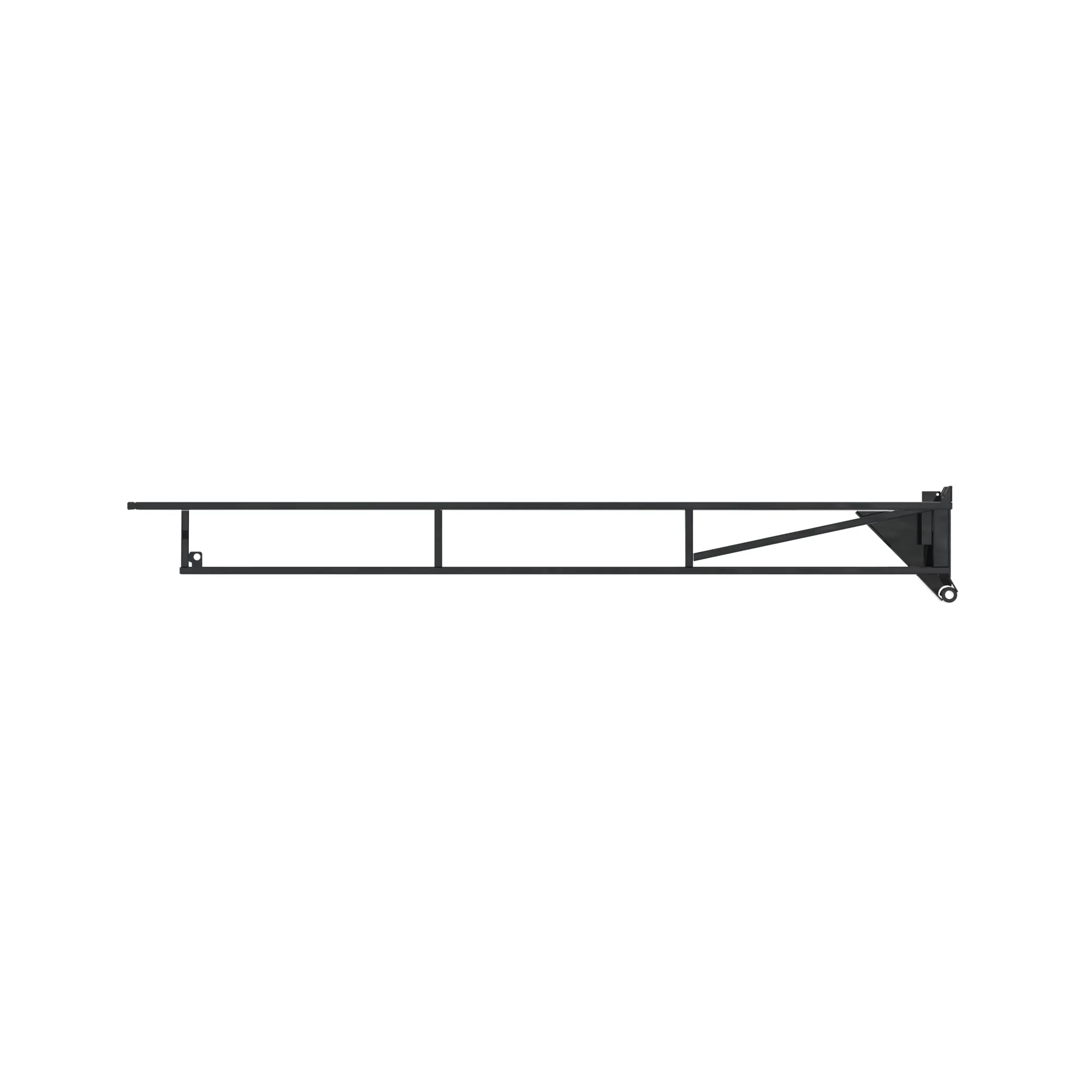 FRAME, FRAME, RIGHT BREAKAWAY WING