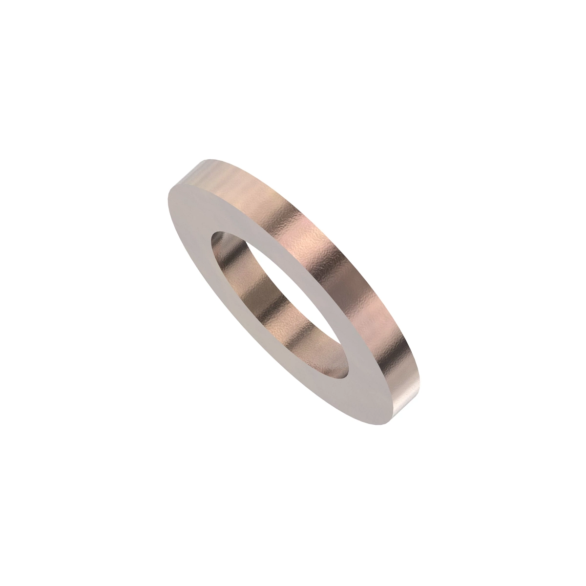 Washer, Metallic, Round Hole