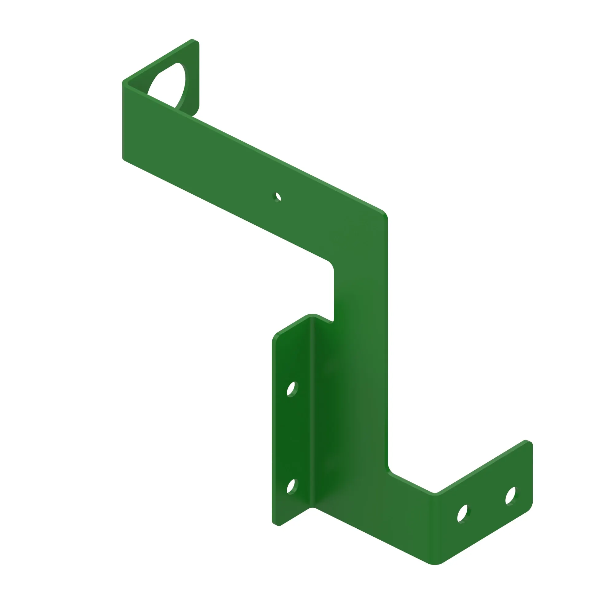 John Deere Chassis Valve Conn Bracket - KK18701
