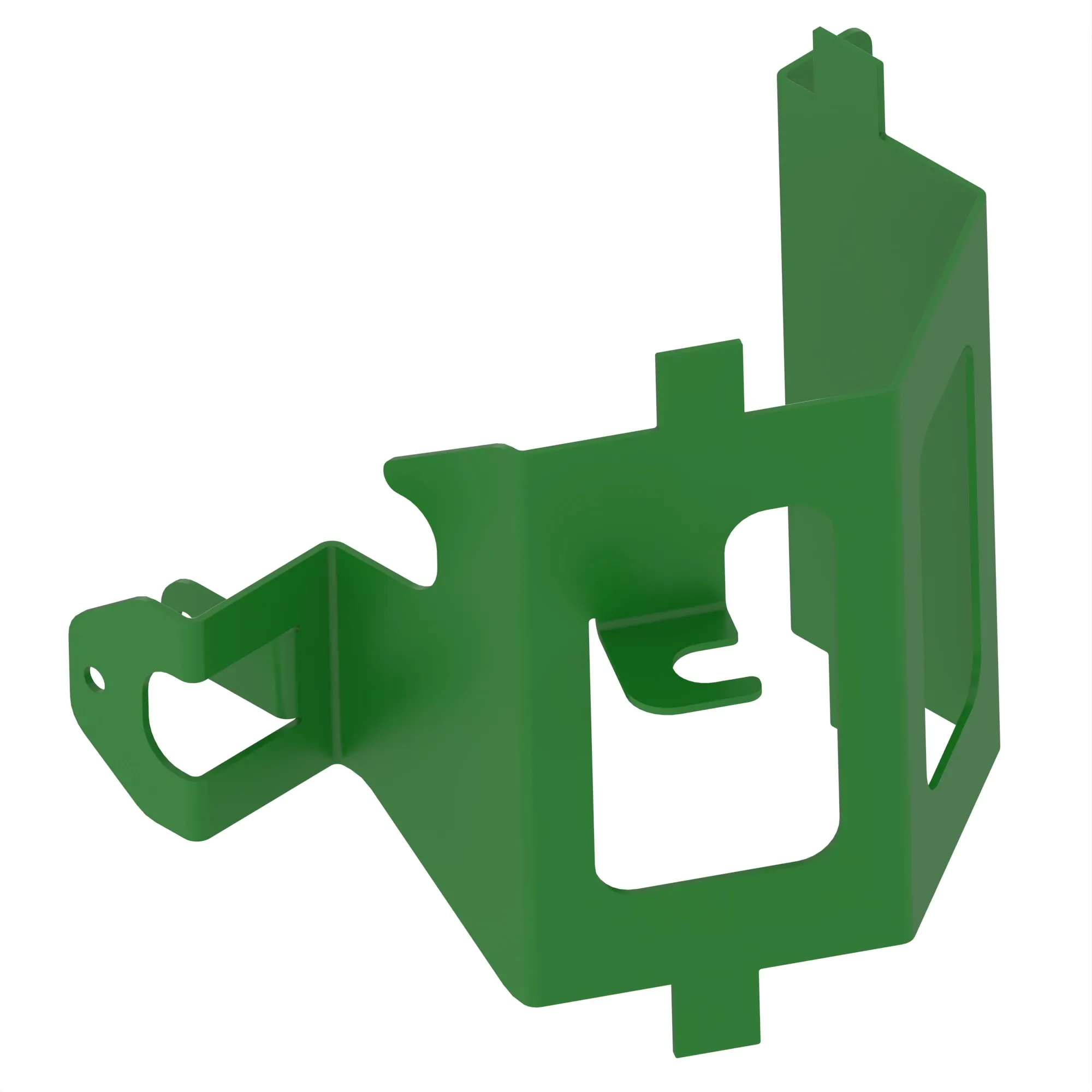 BRACKET, TANK, AIRPURGE 900