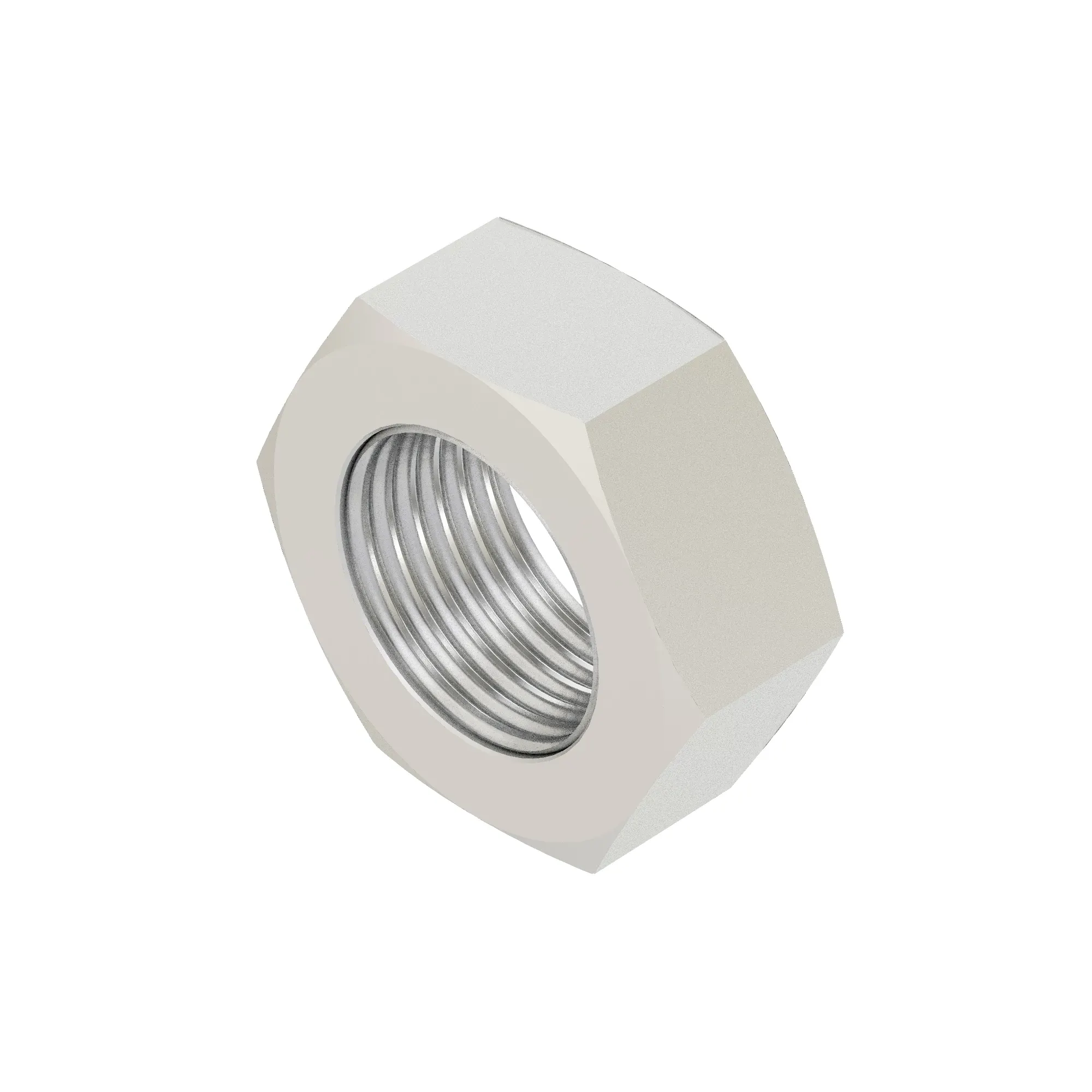 John Deere Hexagonal Nut, M10 - N318023