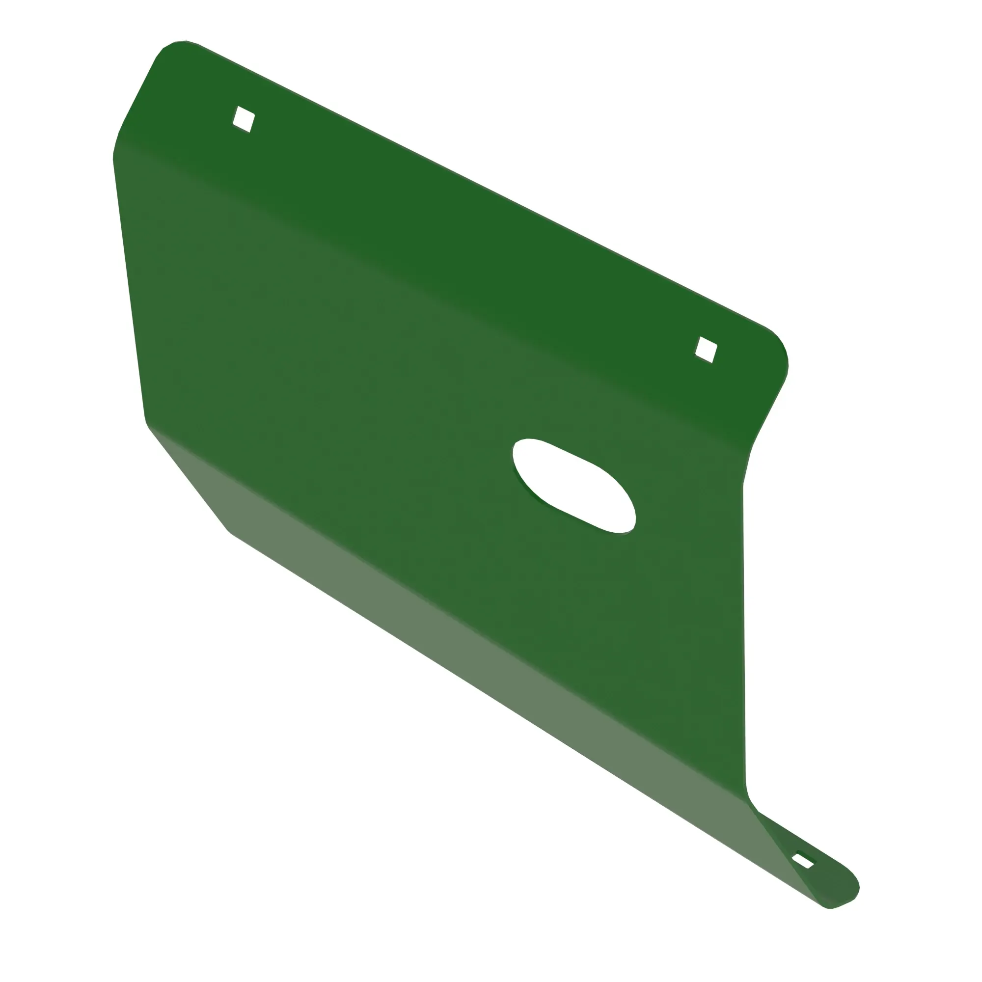 John Deere Left Side Fixed Front Shield - FH320352