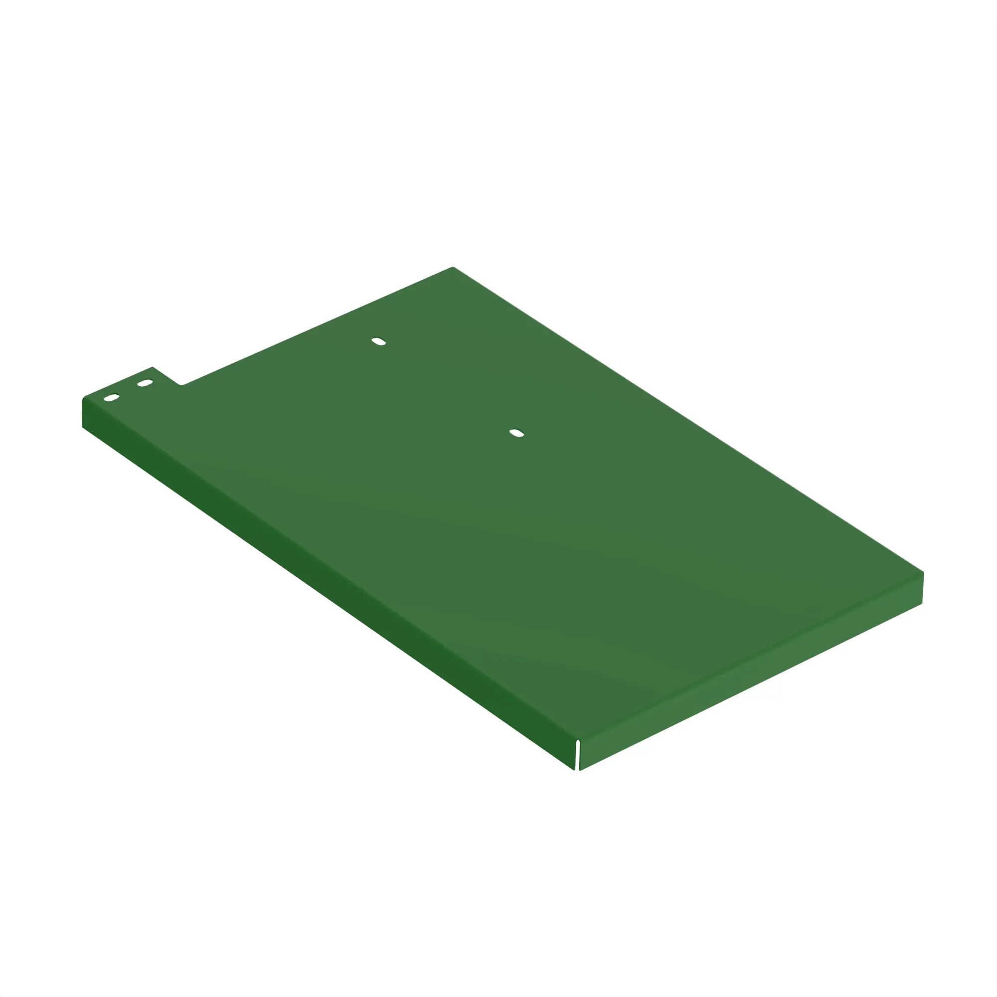 FUEL COOLER PIVOT BRACKET