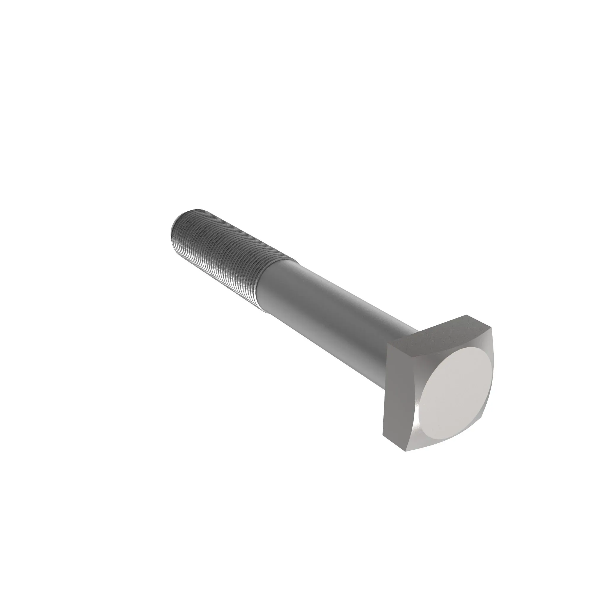John Deere Square Head Bolt, 3/4" X 4-3/4" - 08H4384