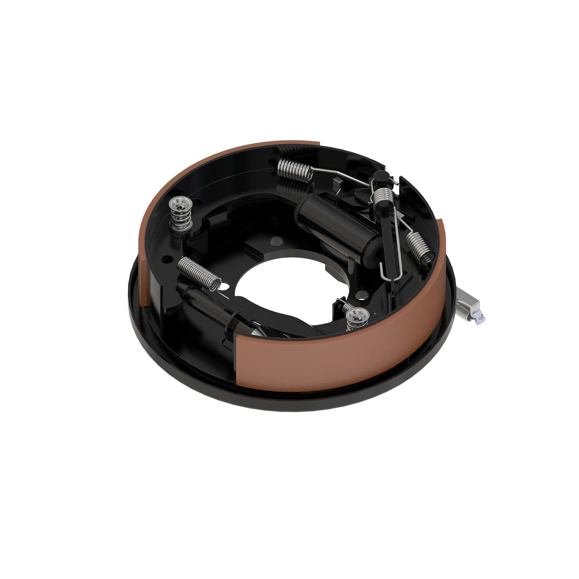 John Deere Rear Brake, Left Side - AM124519