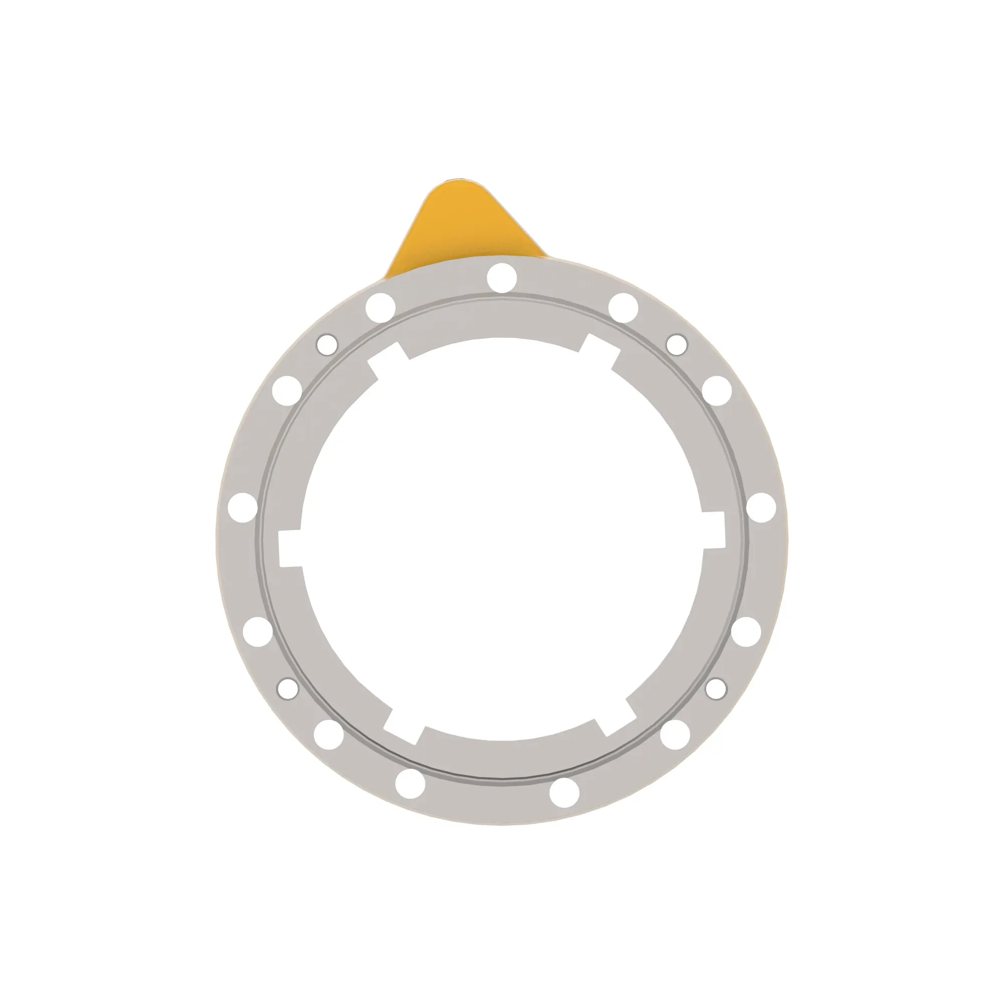 BRAKE HOUSING WITH PLUG