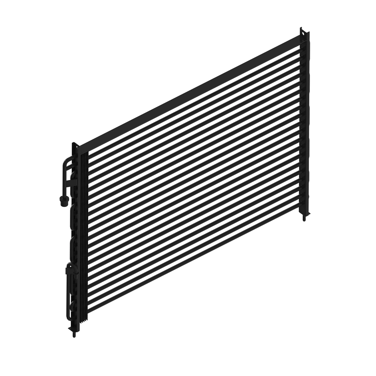 Radiator, AC