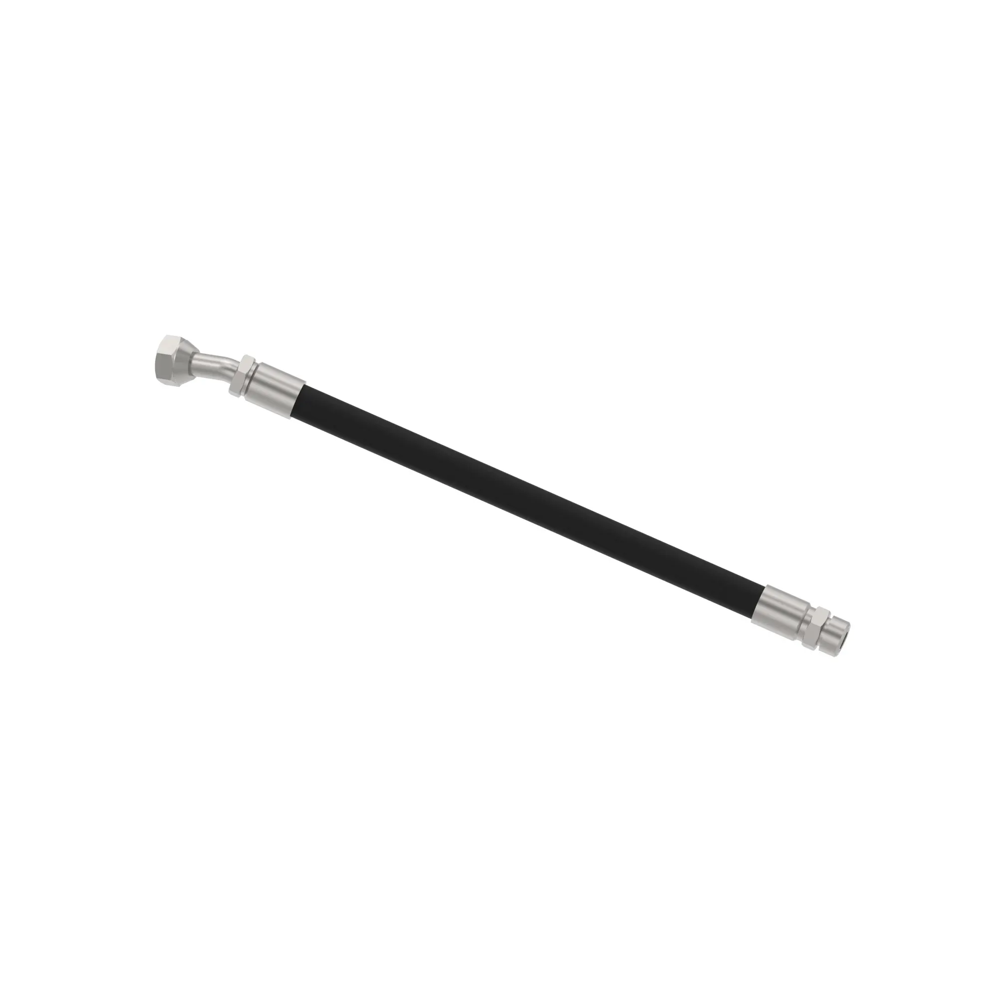 John Deere Header Lift Hydraulic Hose - AH121605