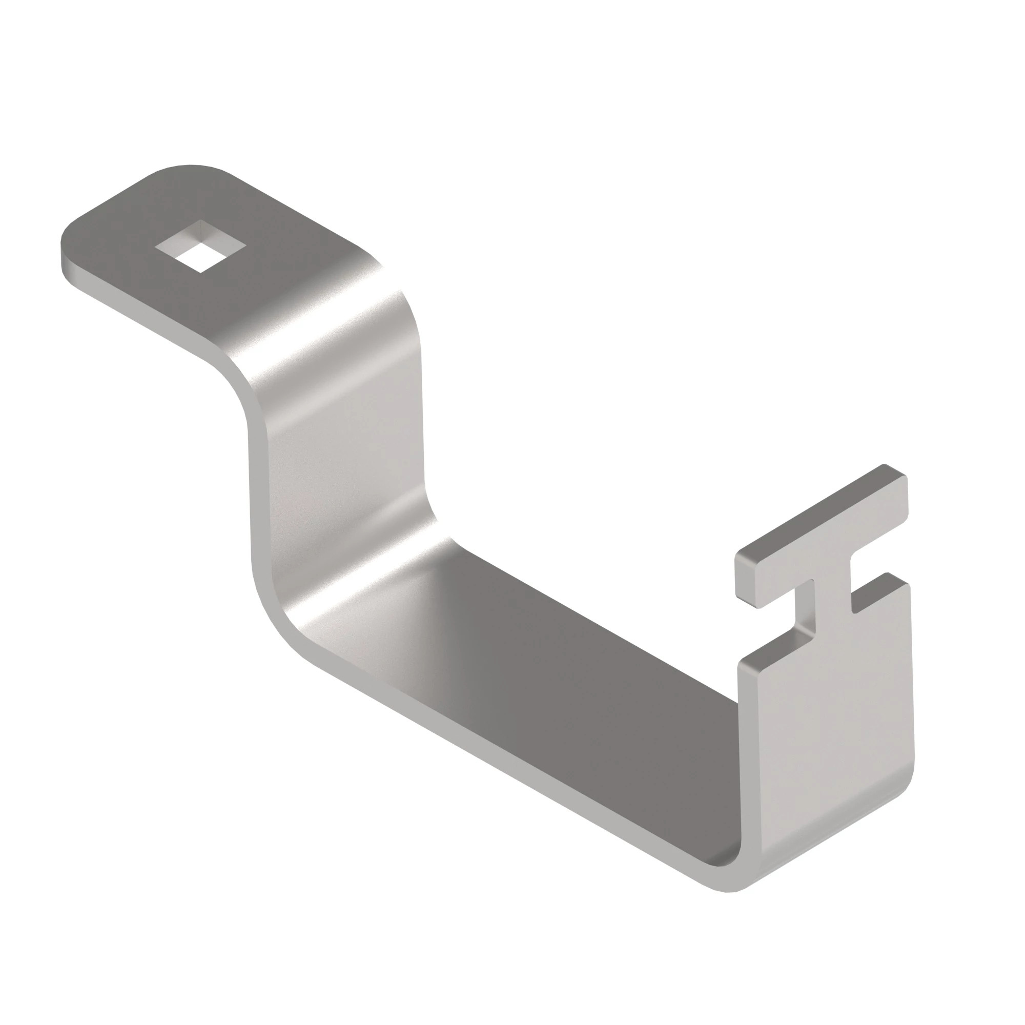 BRACKET, HST HOSE CLAMP BRACKET