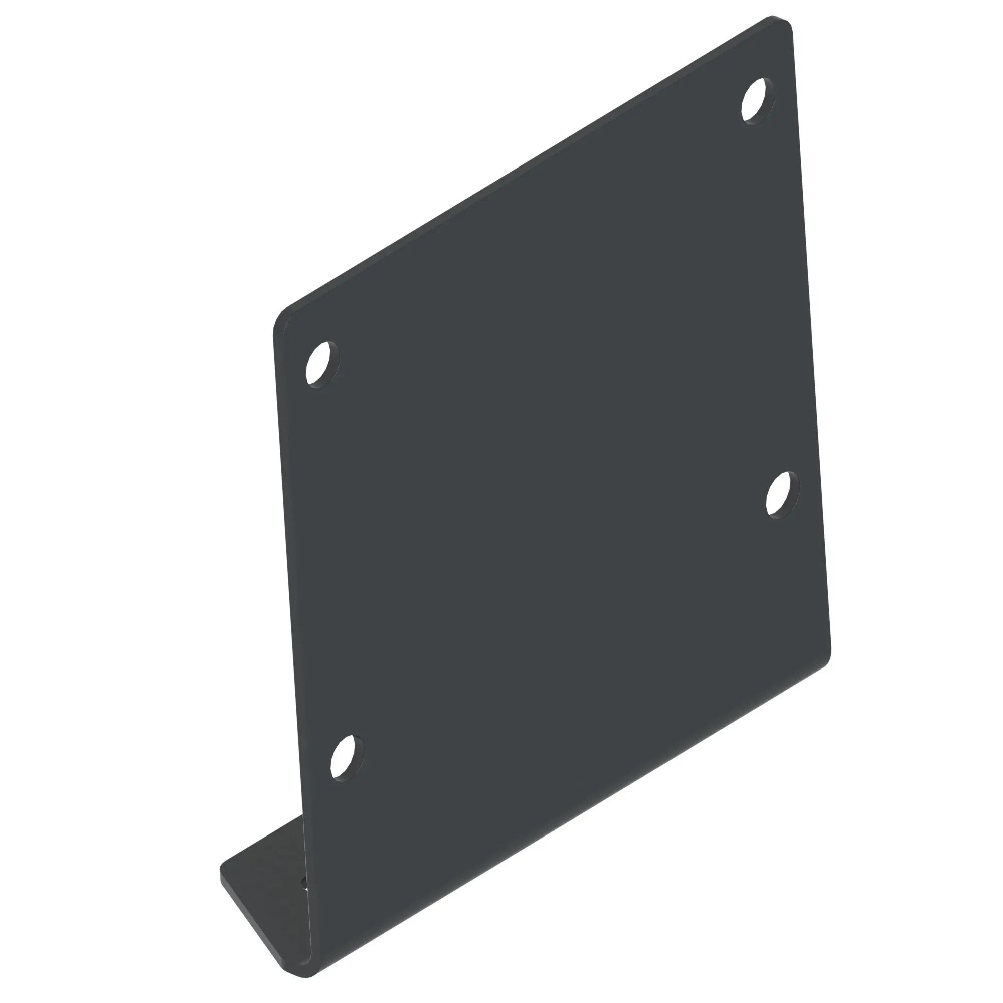 BRACKET, GAS STRUT BRACKET