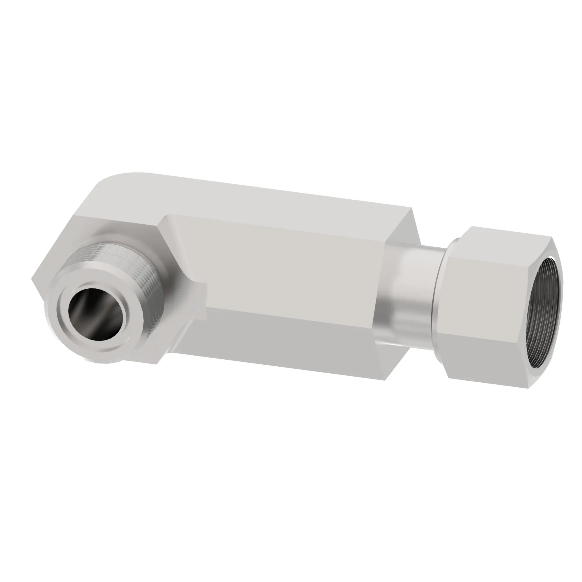 John Deere Elbow Fitting - T432335