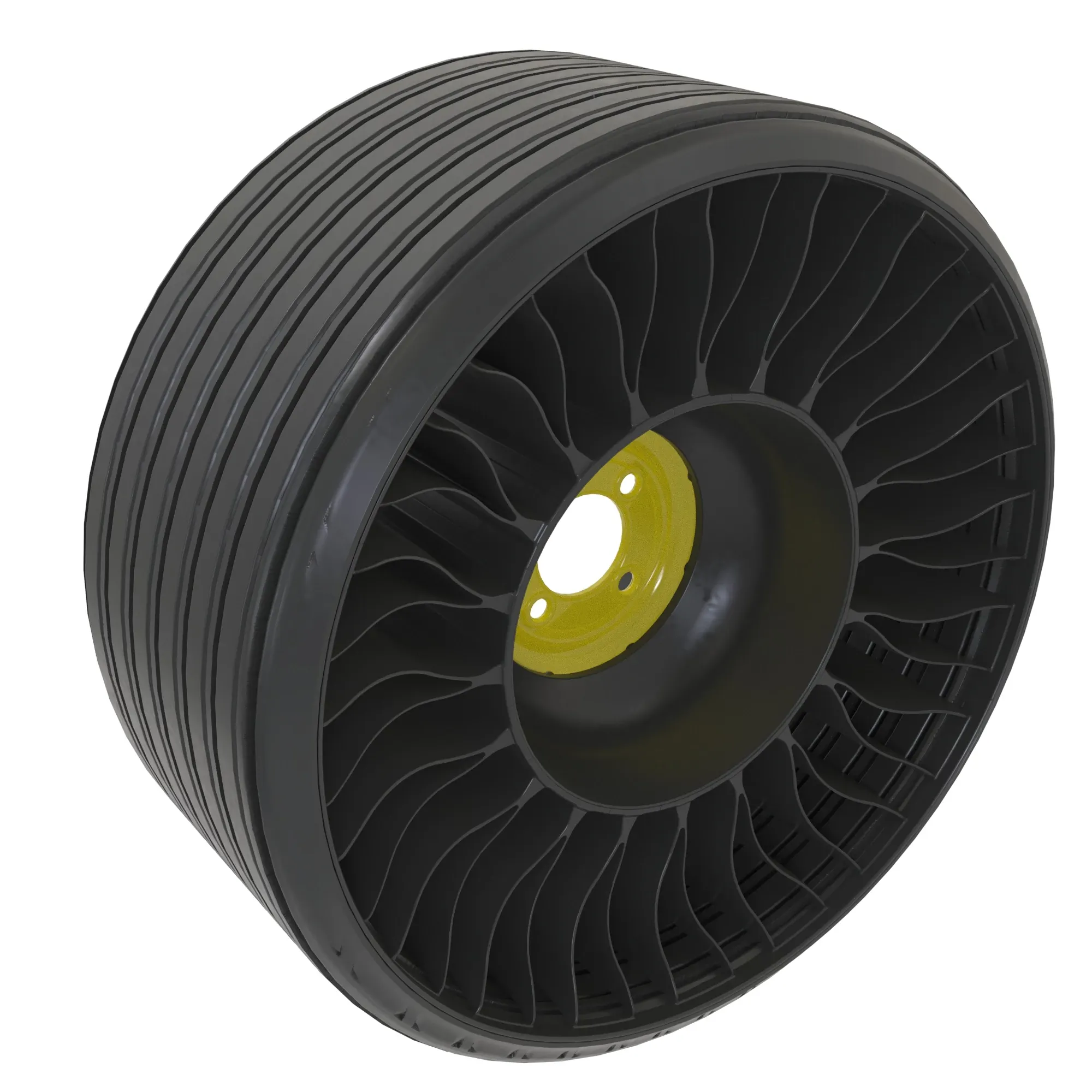 John Deere Wheel Assembly - BTC10829