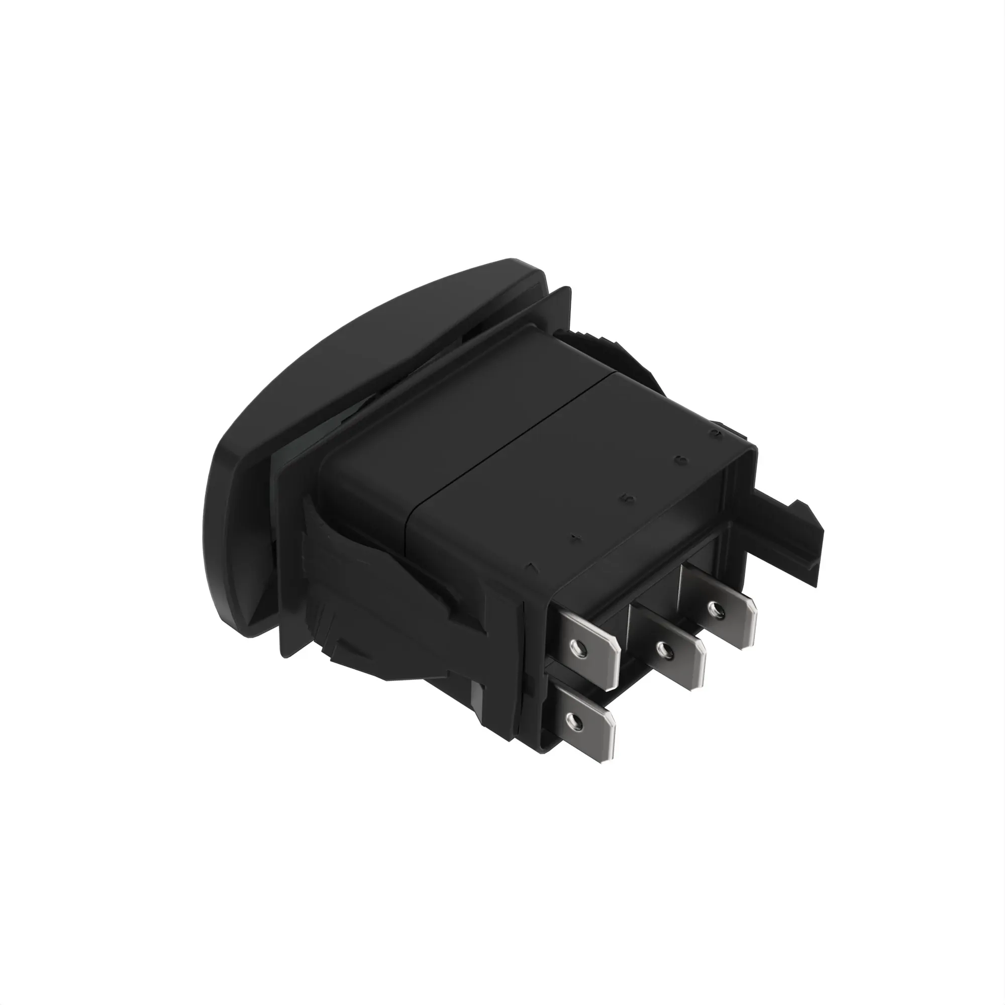 SWITCH-LIGHTED HEADLIGHT