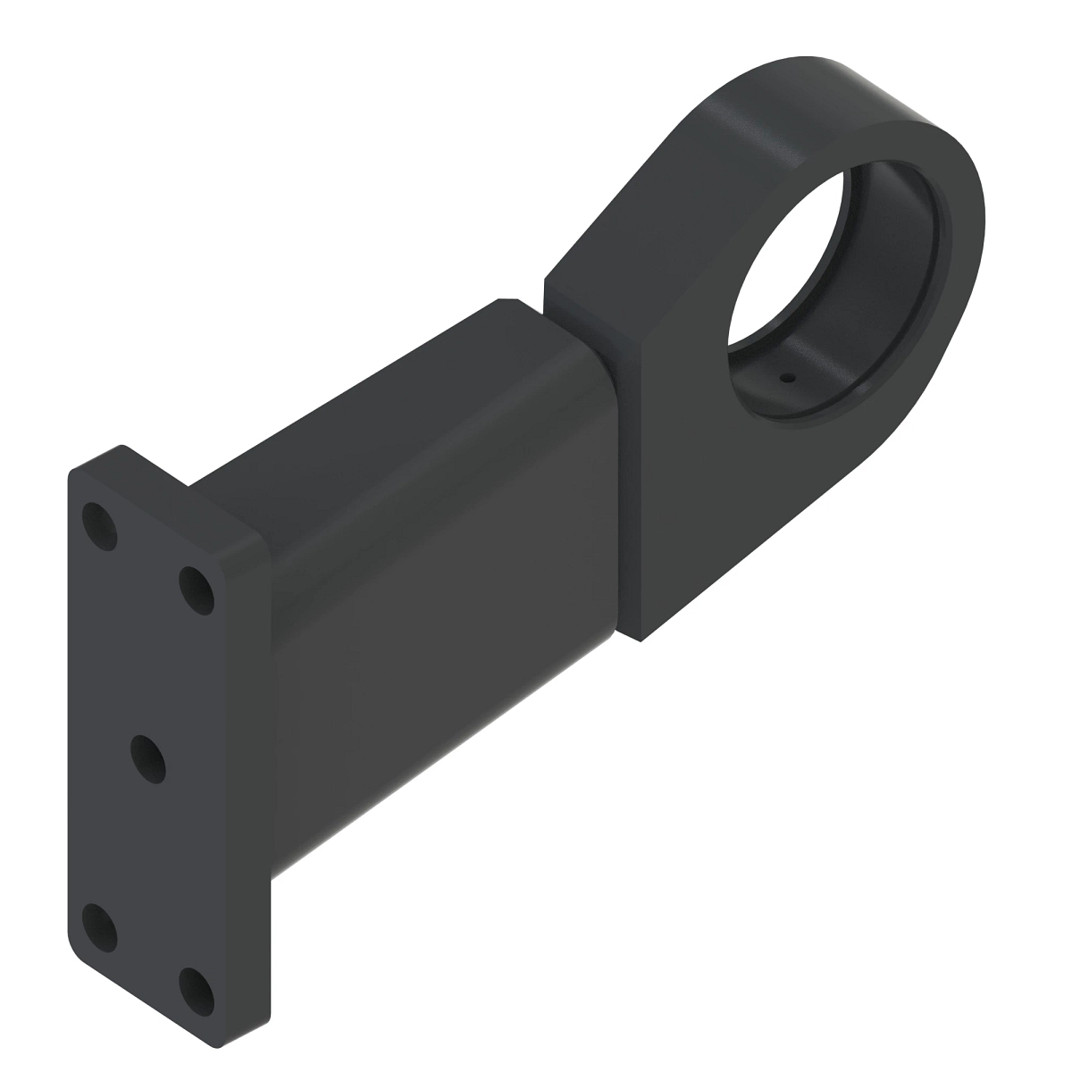 Clamp Machining