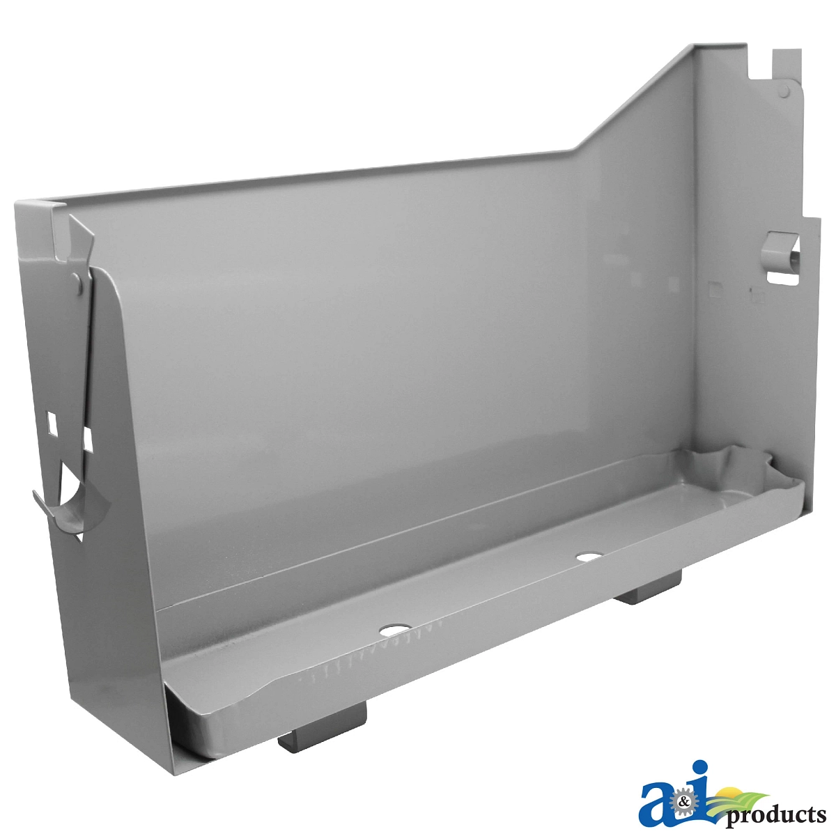 Battery Box, LH