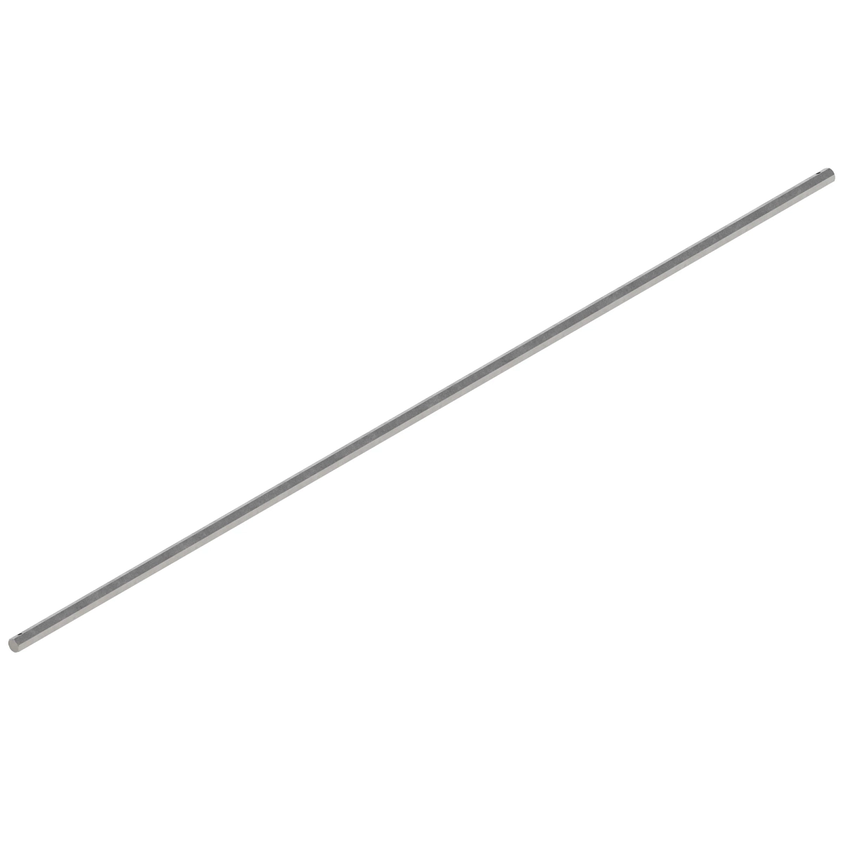 22.22 Hex Shaft
