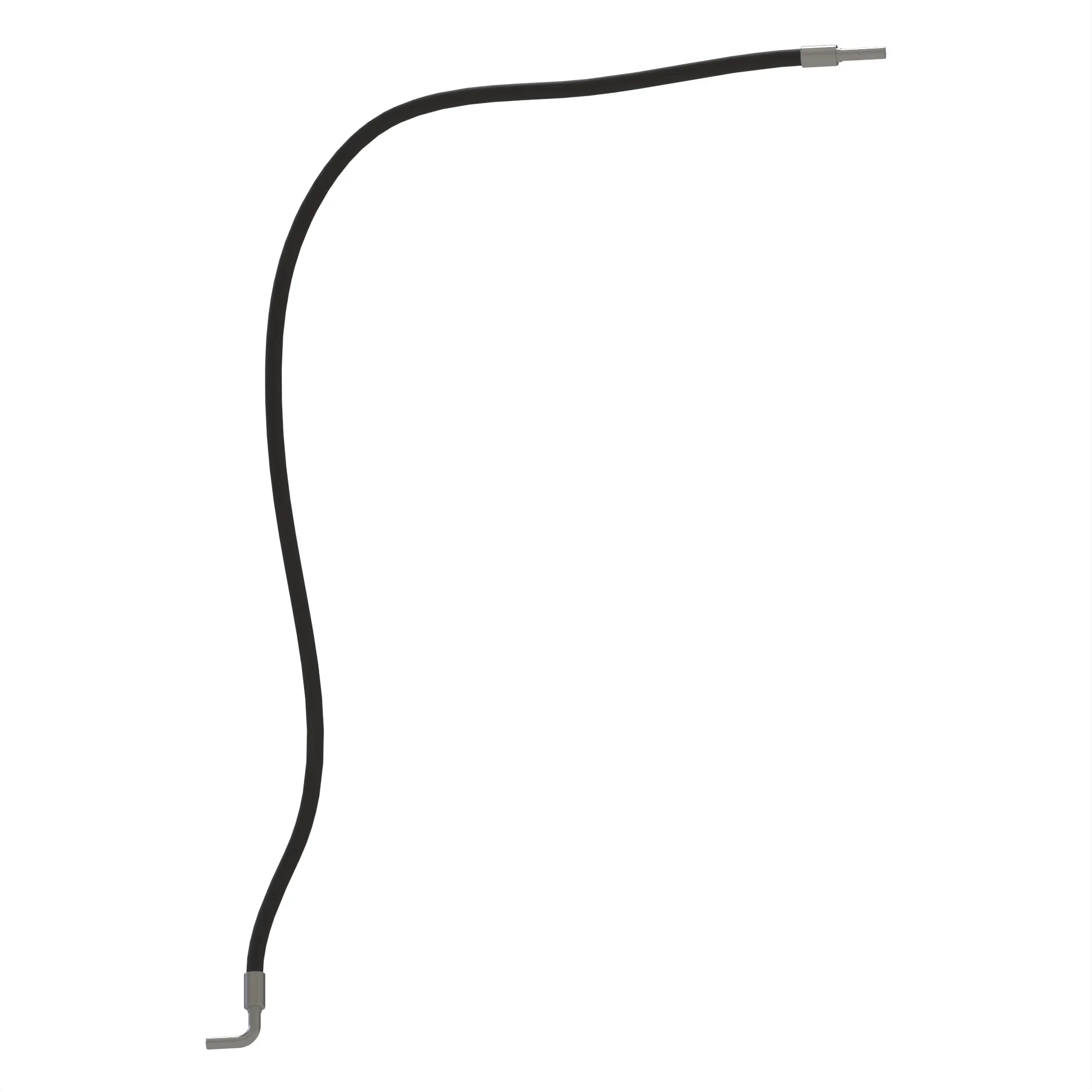John Deere Lubrication Hydraulic Hose - F678322