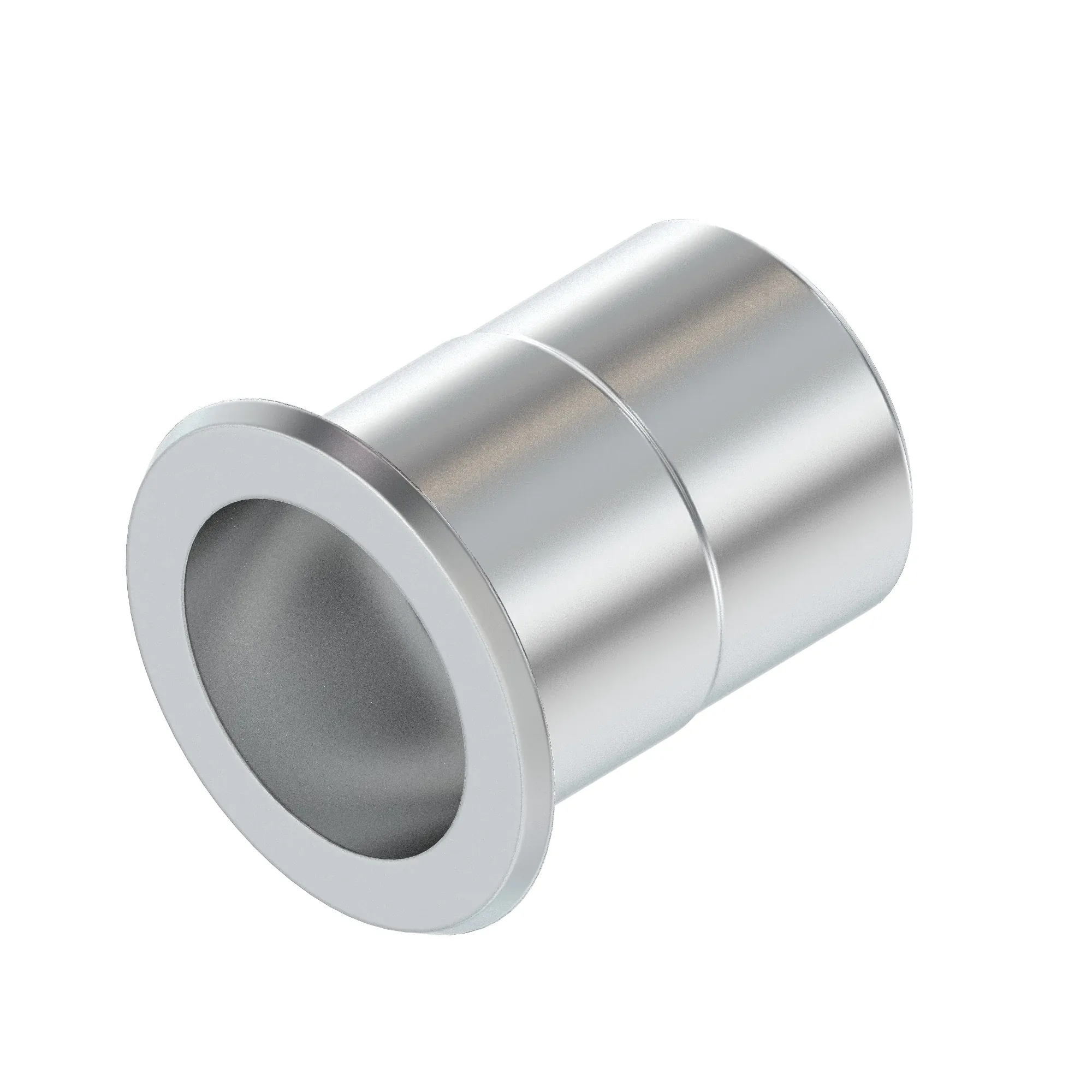 John Deere Knurled Rivet Nut, M8 - H158135
