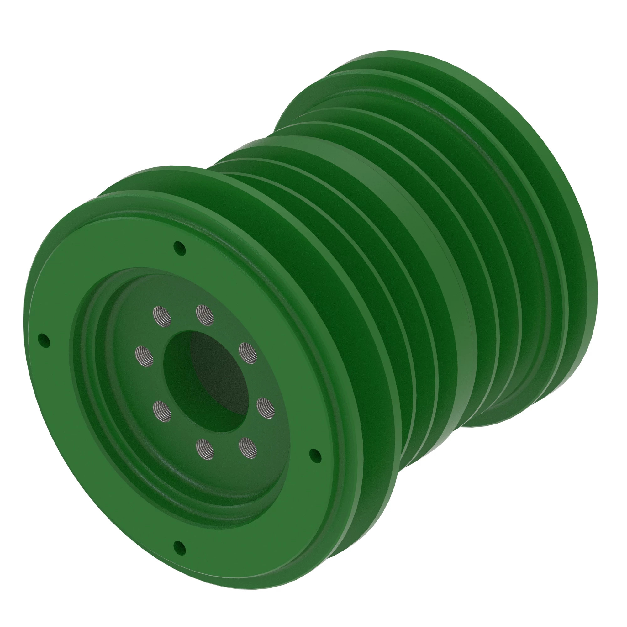 ⚙️ YC12065: Polea John Deere 🚜✅ | Garantía Oficial 🏅