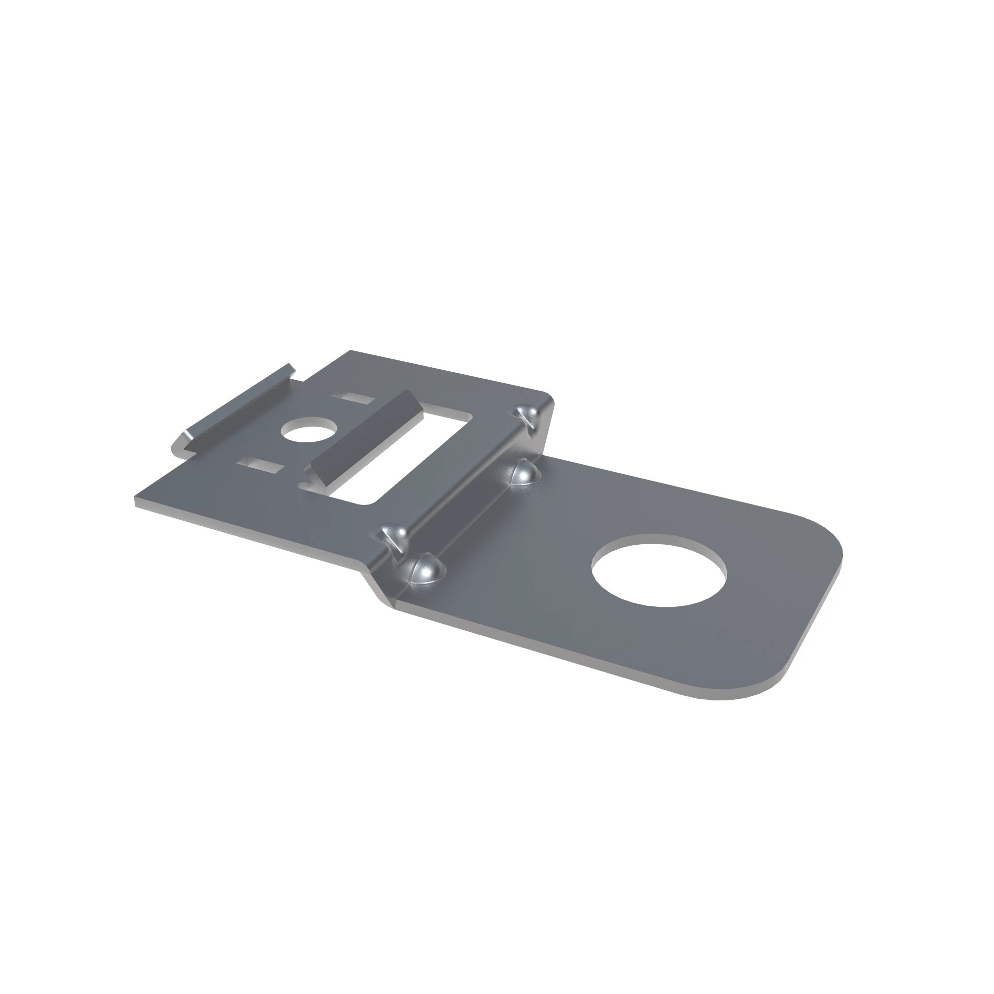 DEUTSCH DT CLIP .433 HOLE STEEL