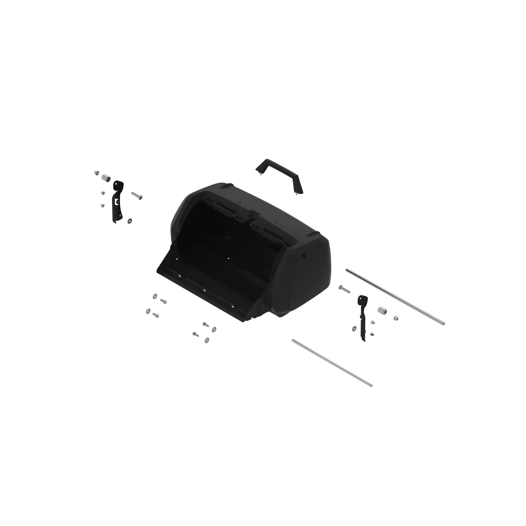 Grass Mulcher Parts