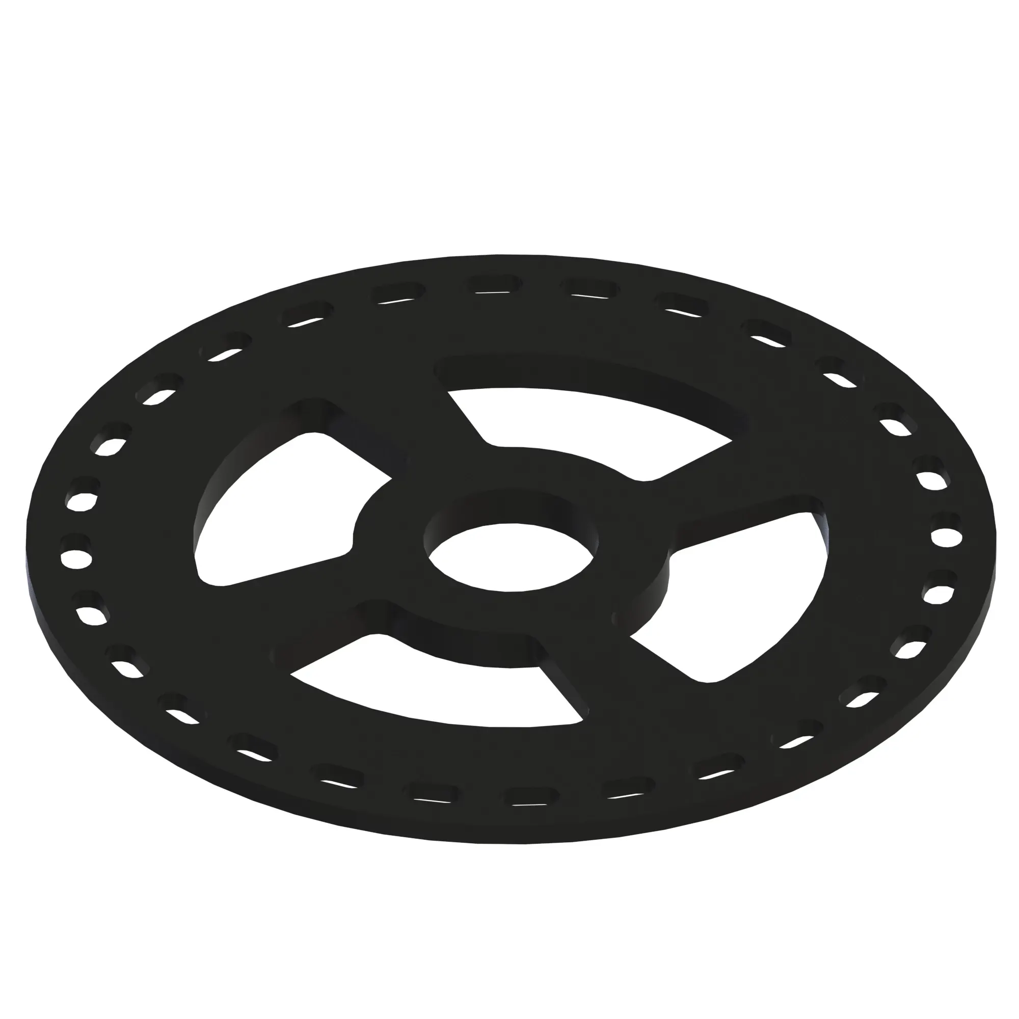 John Deere Spinner - CQ74975