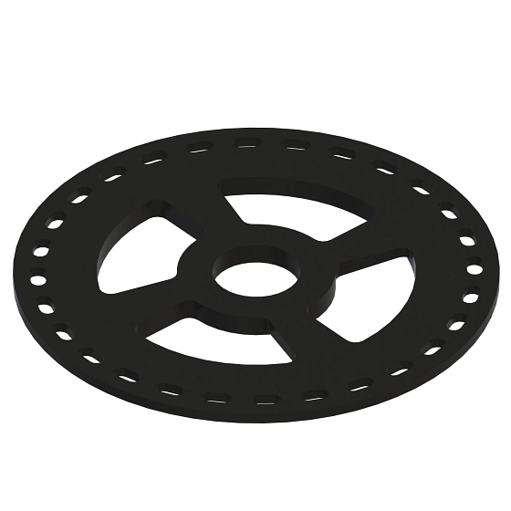 John Deere Spinner - CQ74975