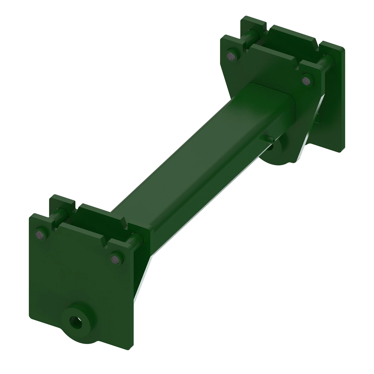 Bolt on Hitch Adapter N530F