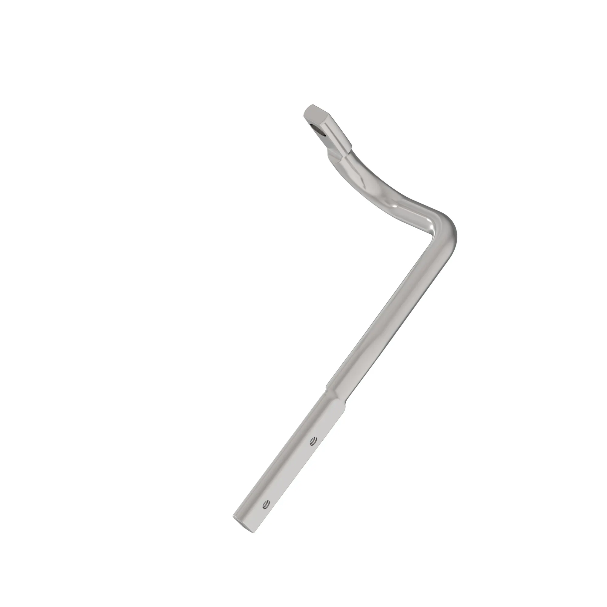 John Deere Instrumental Panel Support Guide, Left Side - SU64841