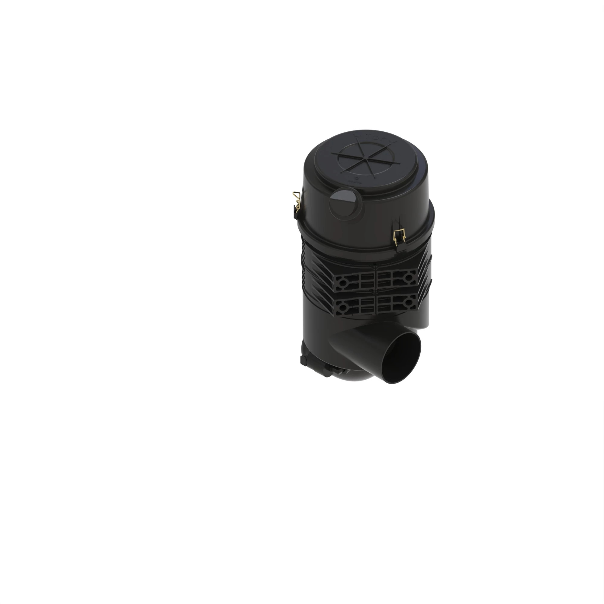 AIR CLEANER, HORNET AIR FILTER