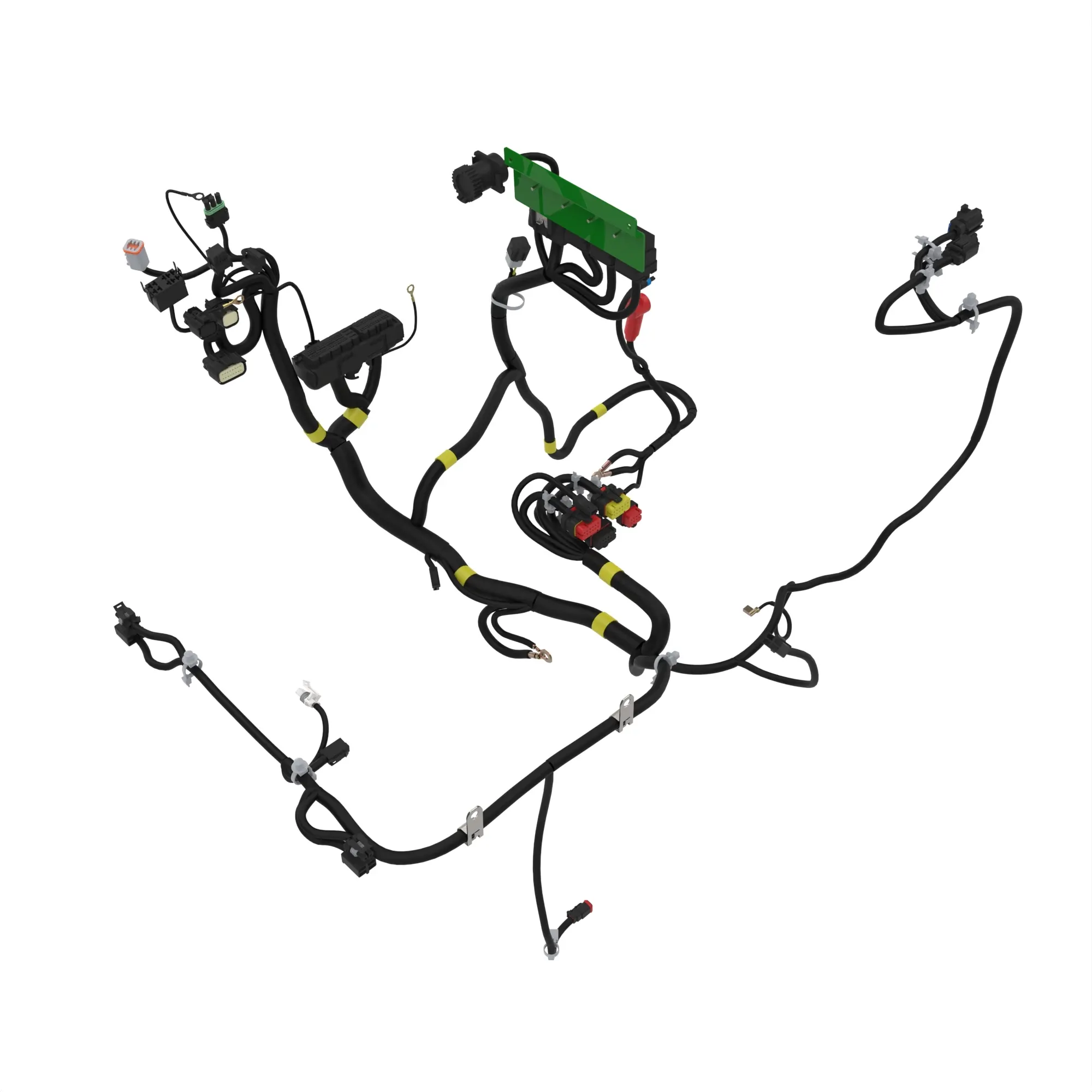 WIRING HARNESS, 997R VEHICLE WIRING