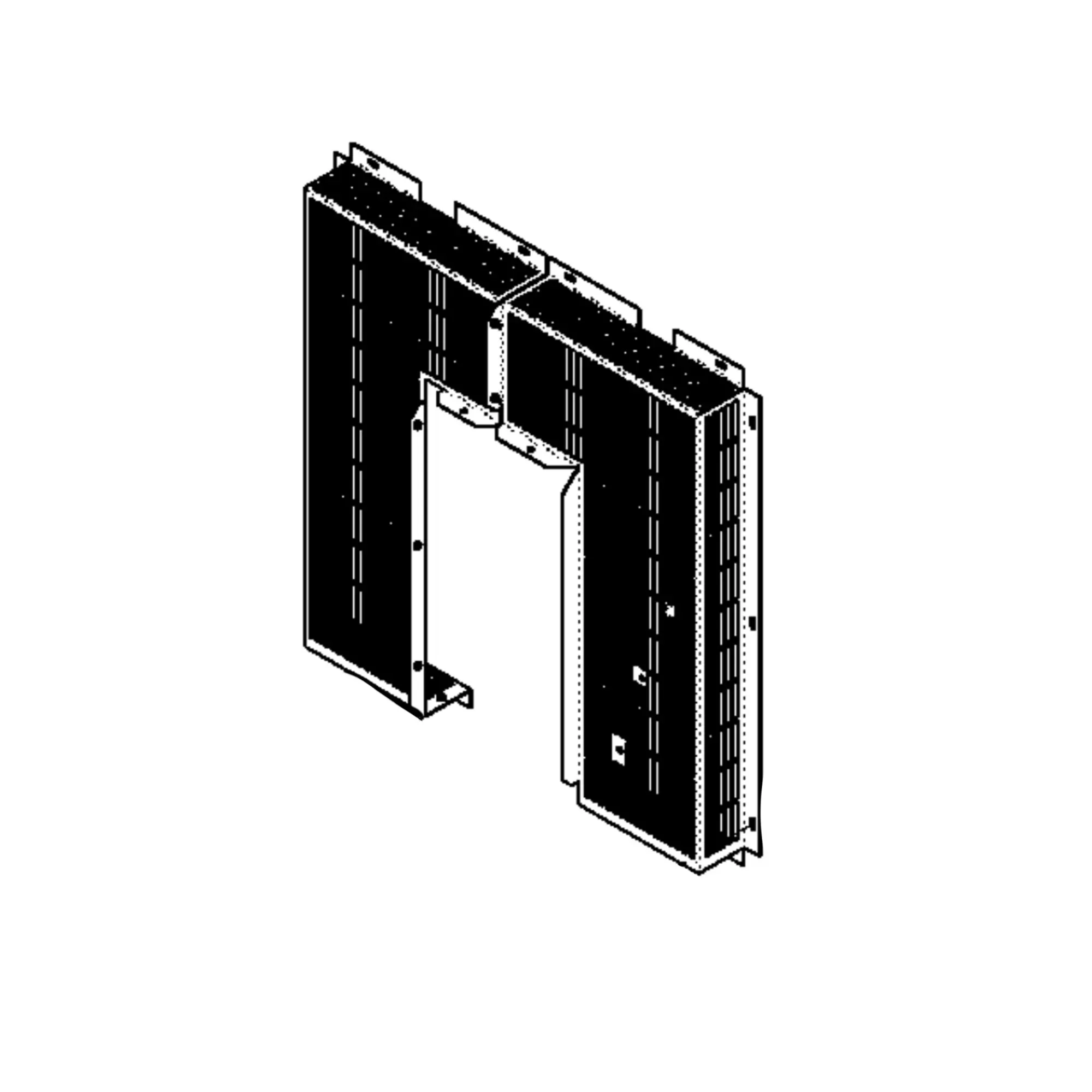 John Deere Fan Guard - R523224