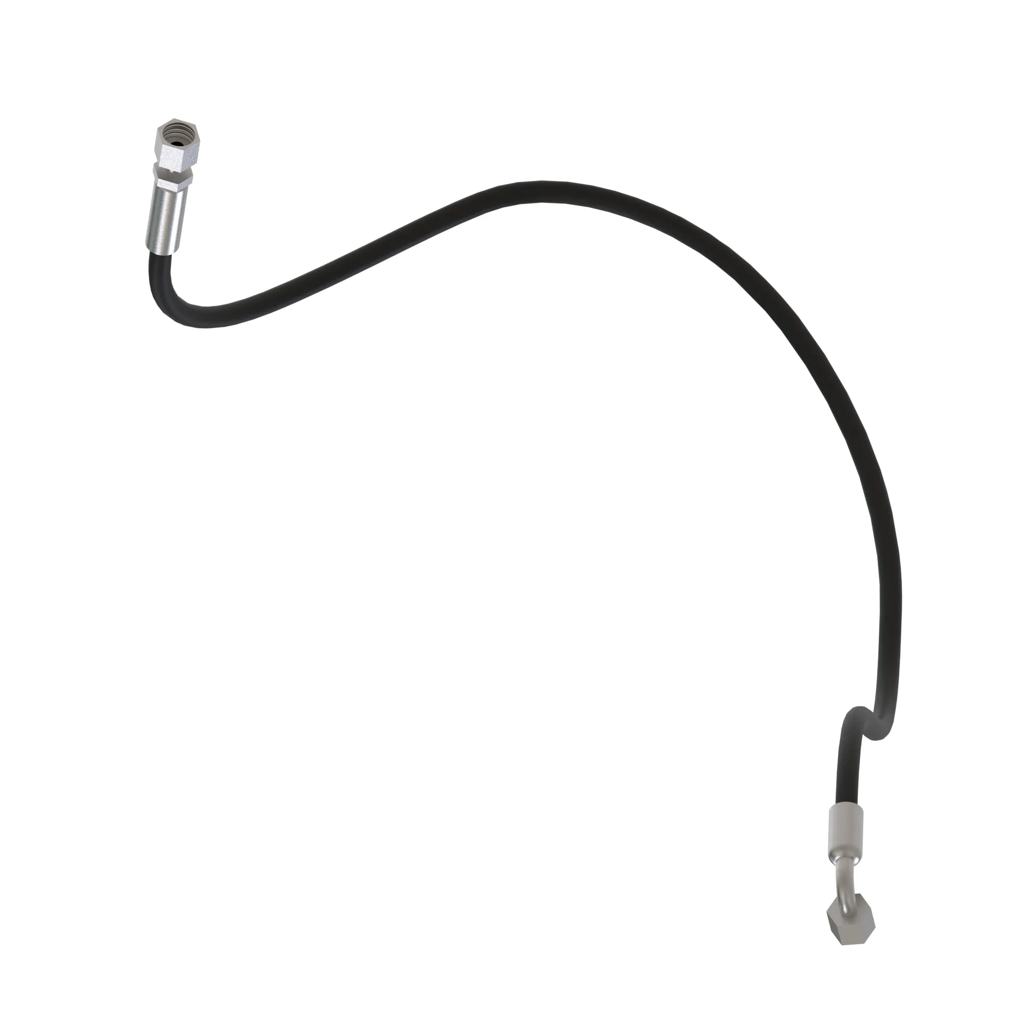 John Deere Control Valve Hydraulic Hose - AFH216820