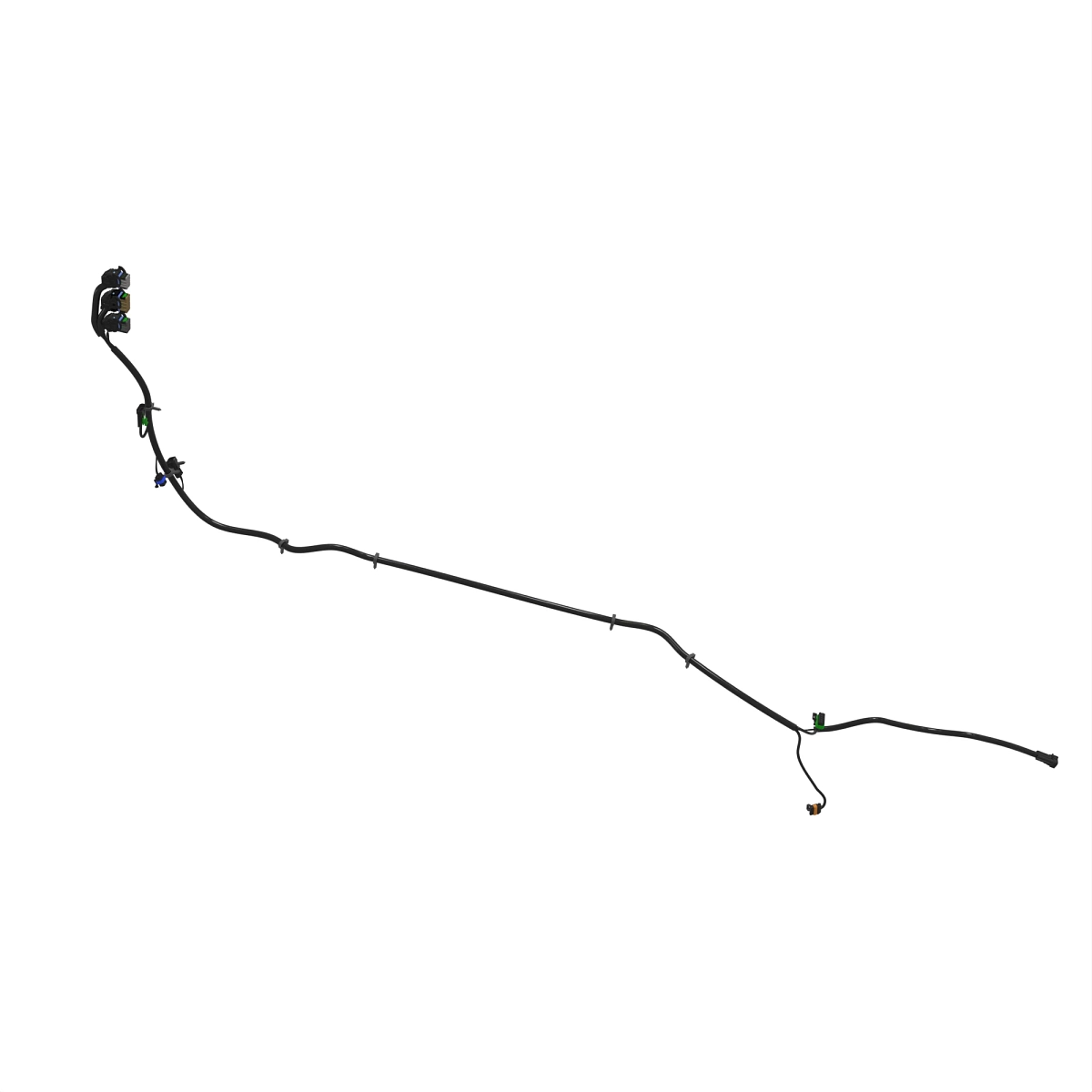 Chassis Wiring Harness, Autotrac